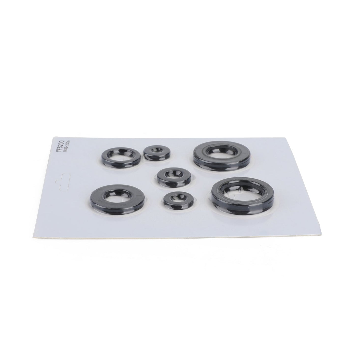 Kit complet de joints supérieurs pour Yamaha Blaster YFS200 1988-2006 avec joints d'huile