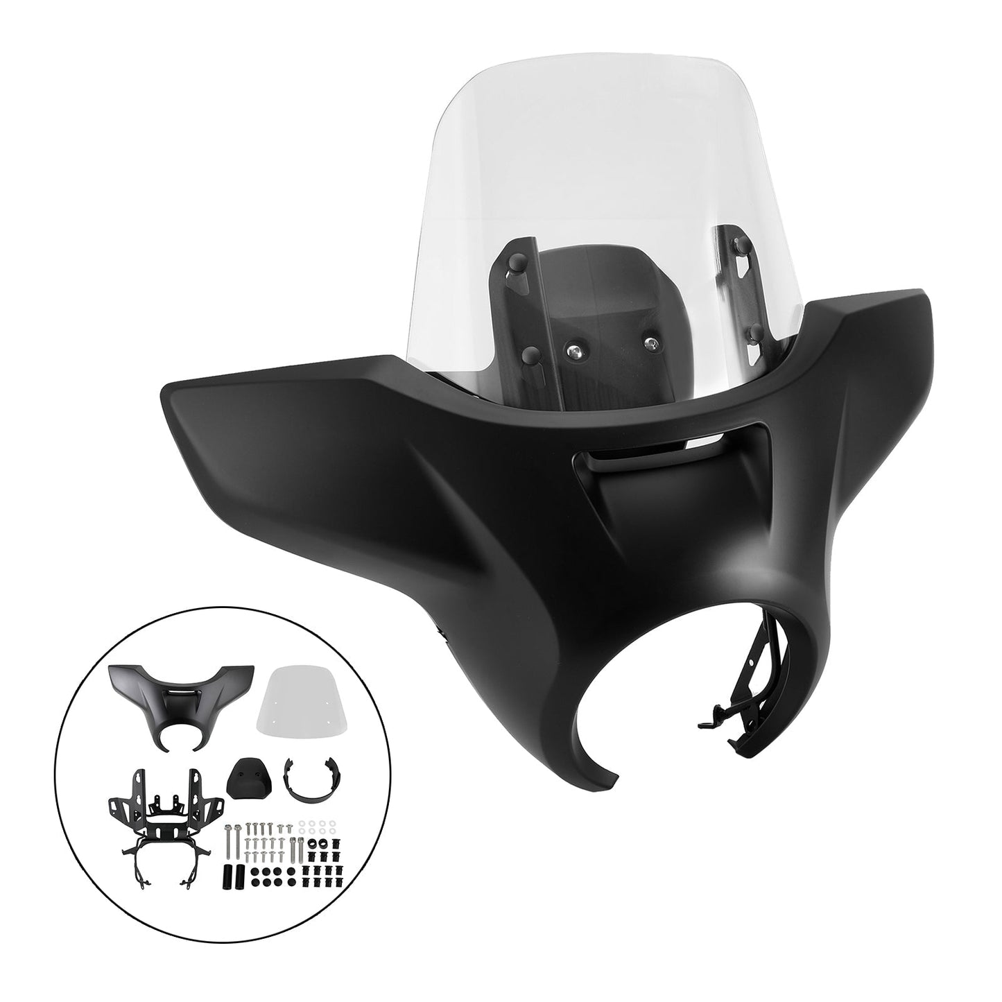 Pare-brise de moto ABS pour HONDA CM1100 2021-2022