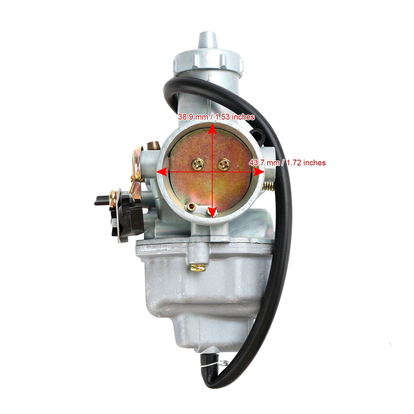 Carburador Italika DM200