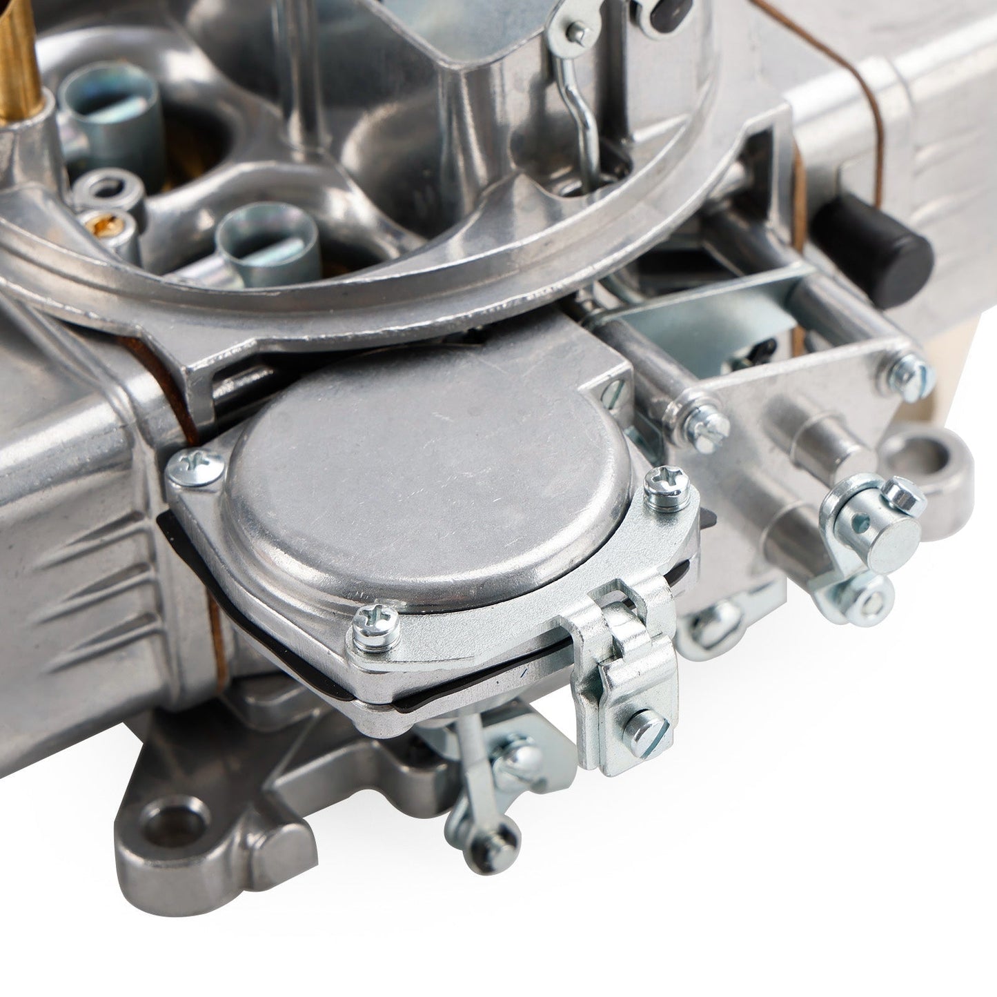 Mustang 302 Chevy 327 1982, carburateur 4 corps, 600 pi3/min, starter manuel, 0-1850S, Holley 4160