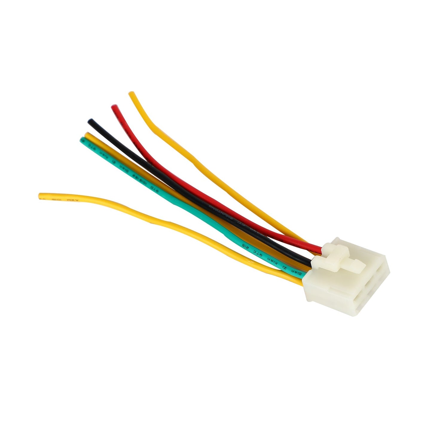 Connecteur de régulateur redresseur pour Honda NX125 Kawasaki ZZR600 ZR-7
Associé