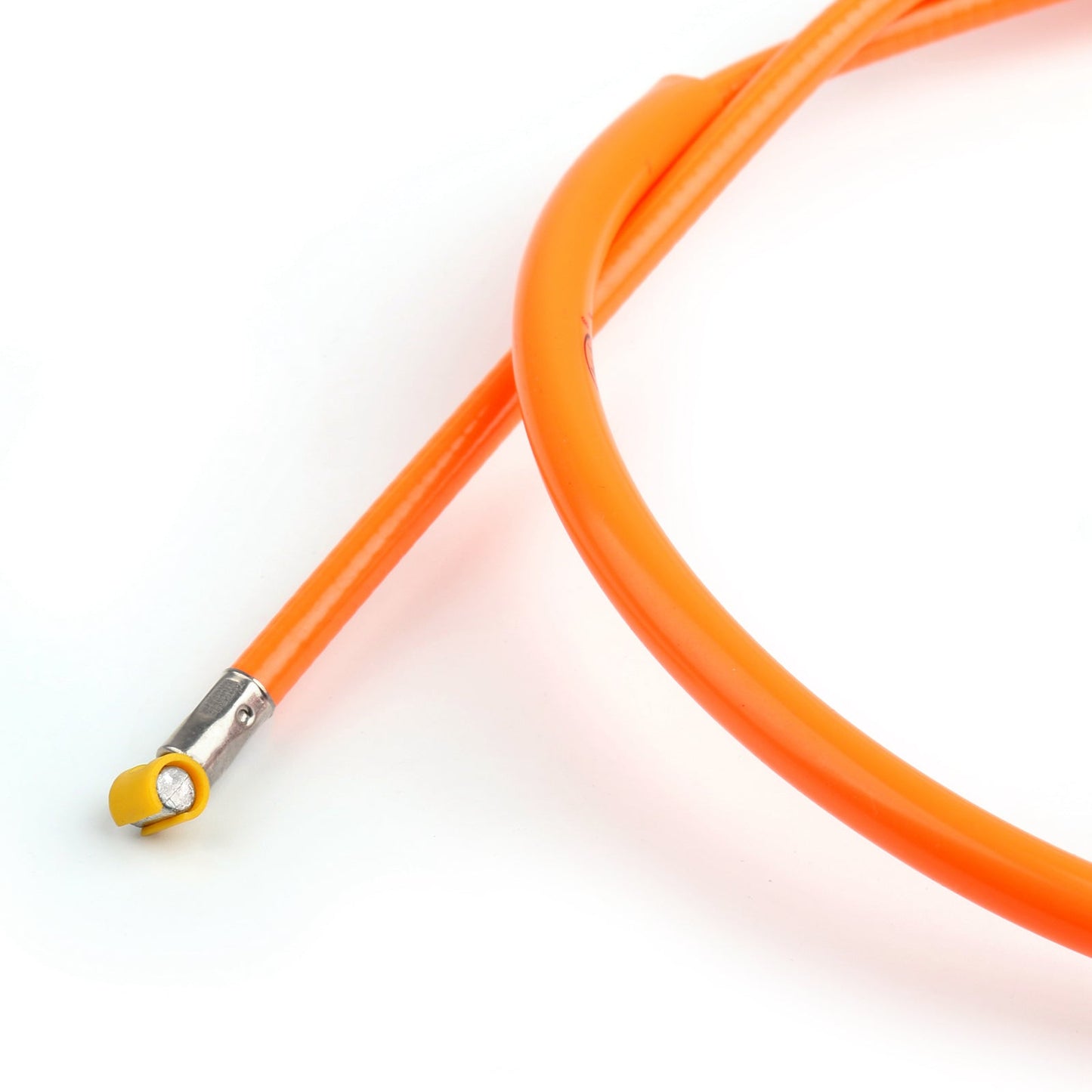 Cable de conexión del embrague de motocicleta para Yamaha YZF-R6 (2006-2012, 2008), color negro