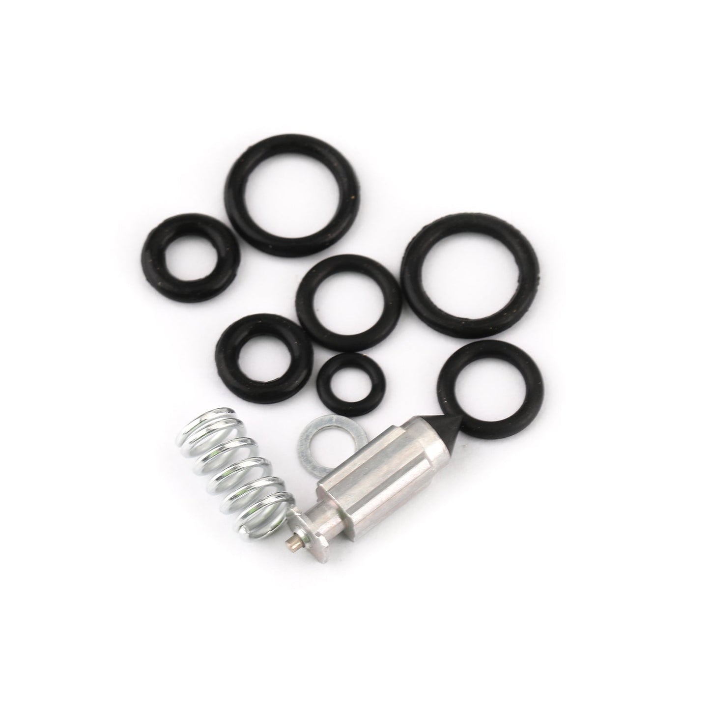1983-1985 Honda CB650SC Nighthawk 4PCS Carburetor Carb Rebuild Repair Kit & Float