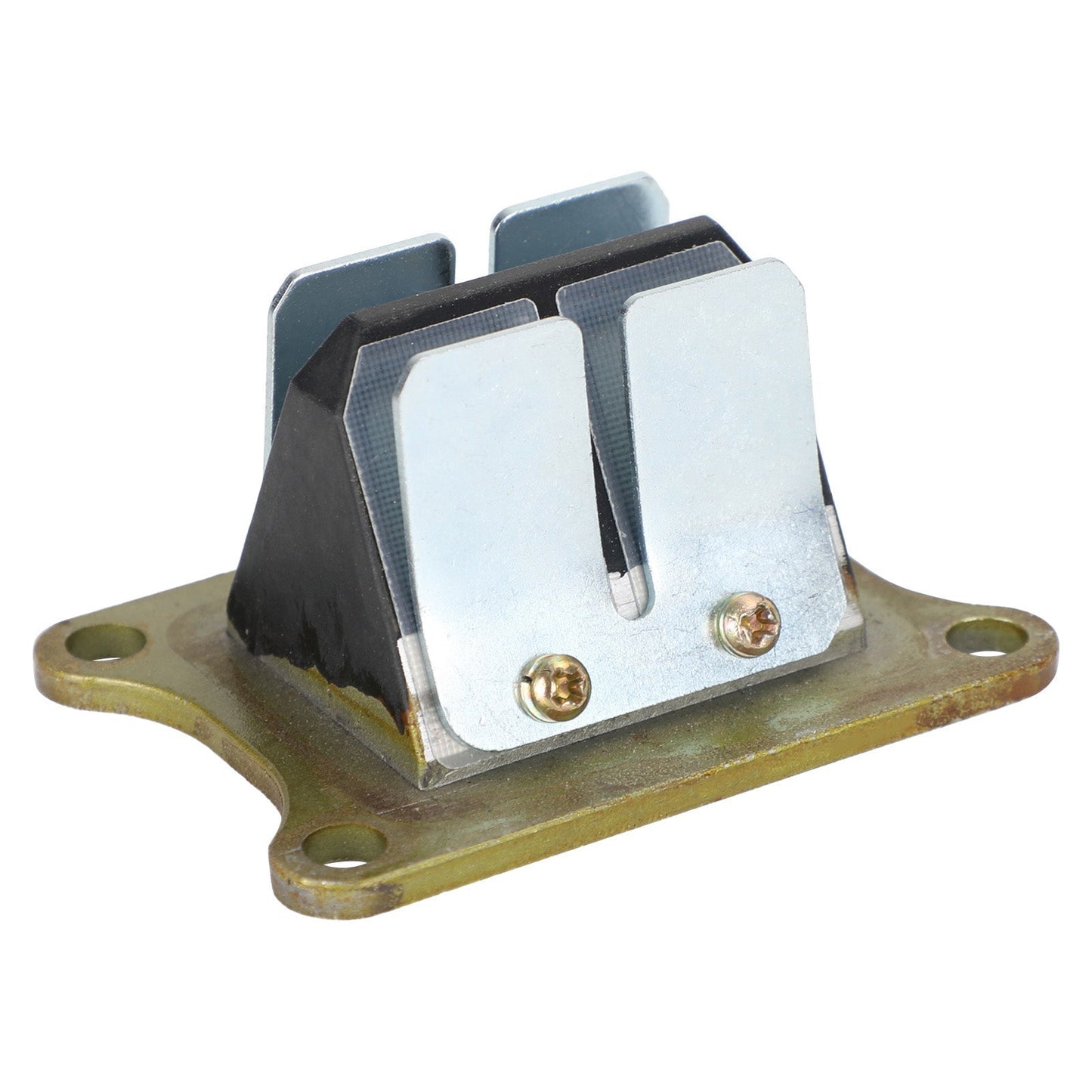 Sistema de admisión de aire con válvula de láminas compatible con Honda NSR50 AC10 CRM50