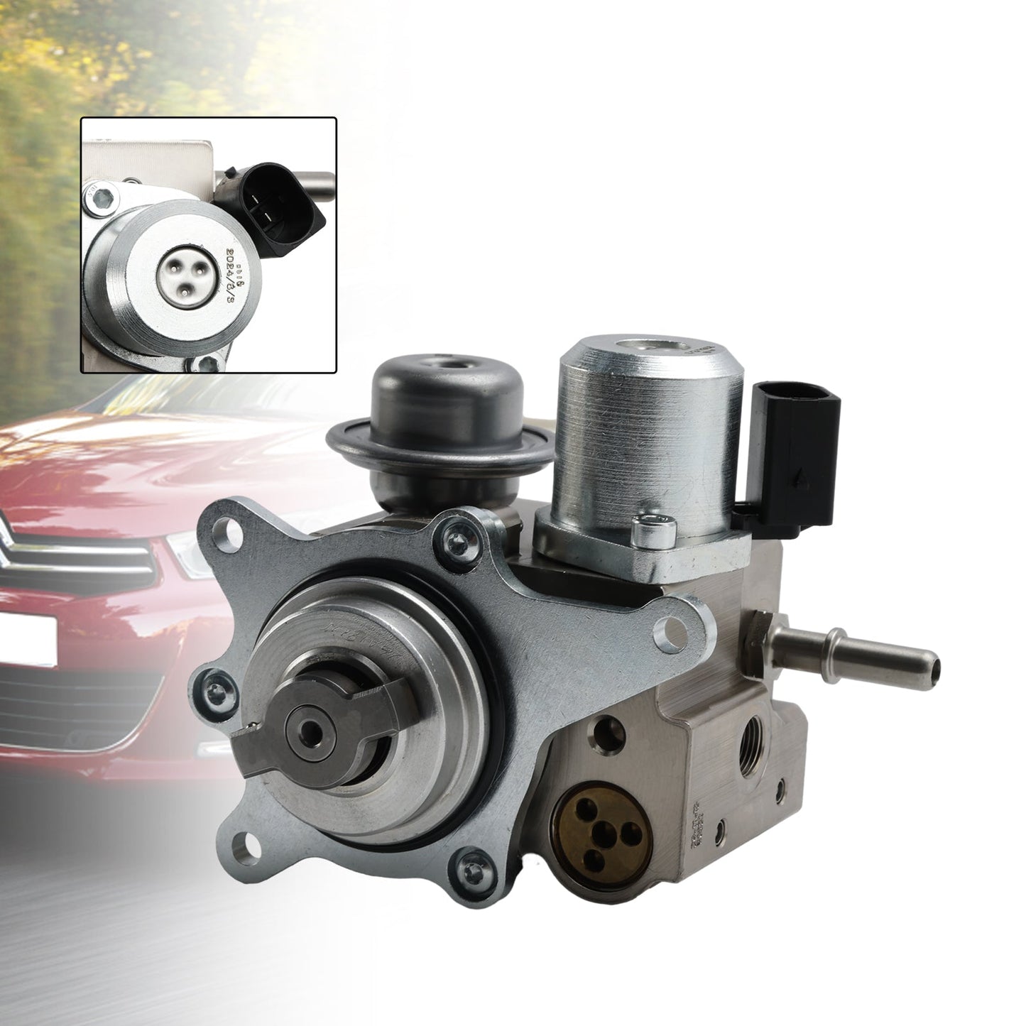 Pompe à carburant haute pression pour Mini Clubman R55 Cabriolet R57 Cooper S #13517588879 1675941280