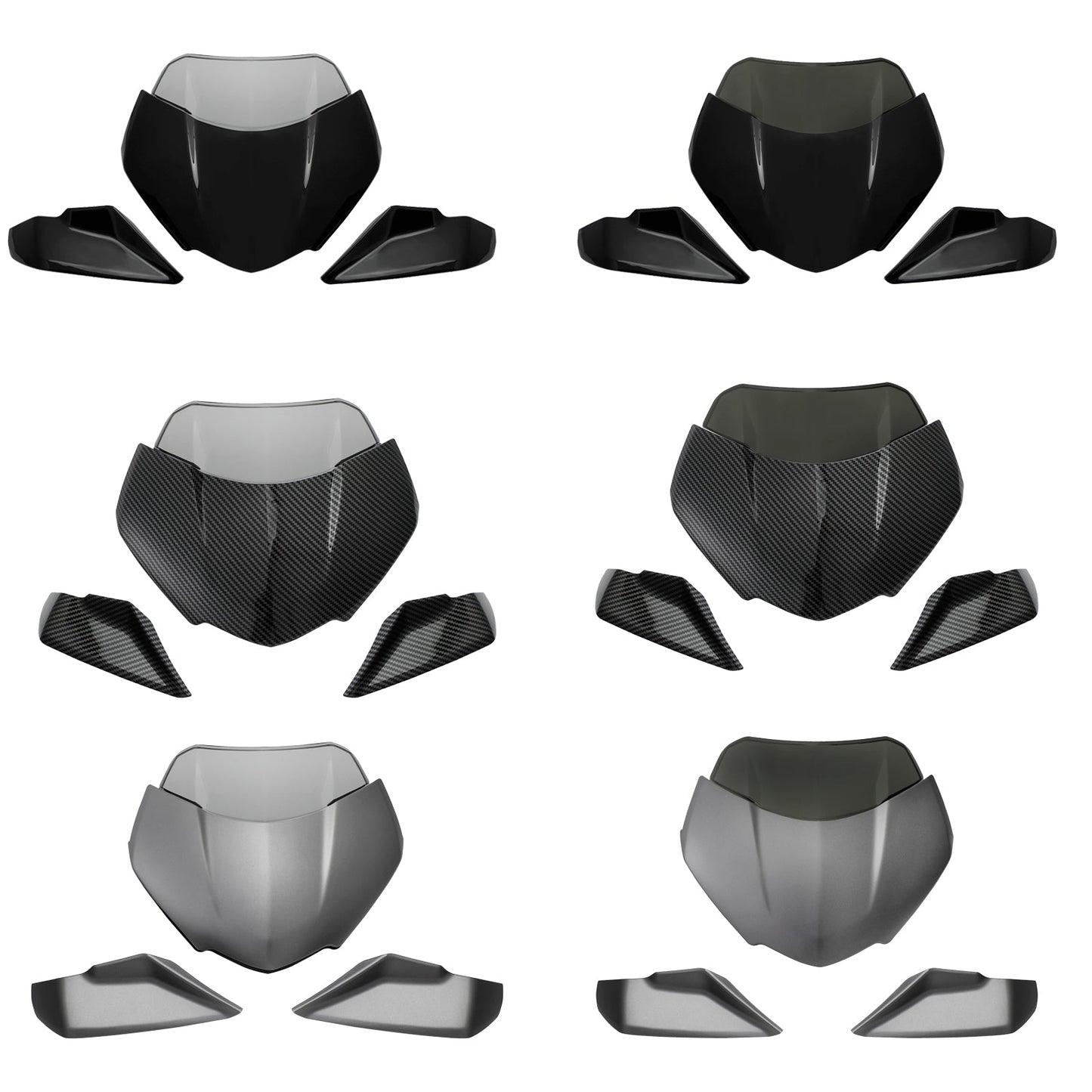 Pare-brise pour Speed Triple 1200 RS 2021-2022