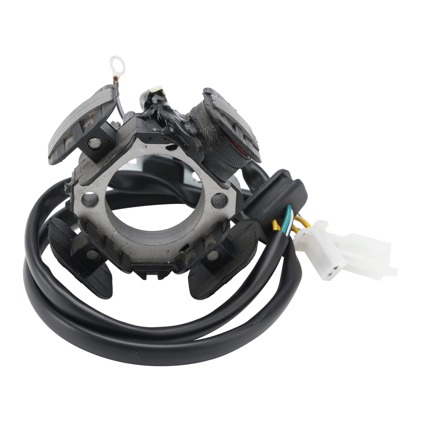 Stator et joint de magnéto pour Kawasaki KLX125 KLX125-A KLX125L KLX125-B 03-06