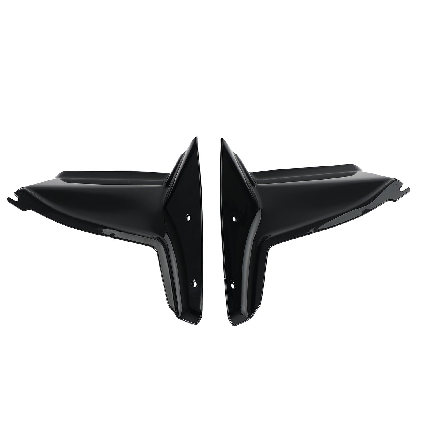 Panneaux latéraux de pare-brise pour Yamaha Tenere 700 / XT700Z 2019-2021