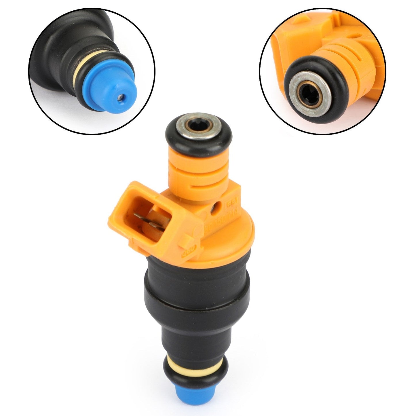 Conectores de inyector de combustible BMW 535 635CSI 735 L6 L7 1 pieza 0280150714
