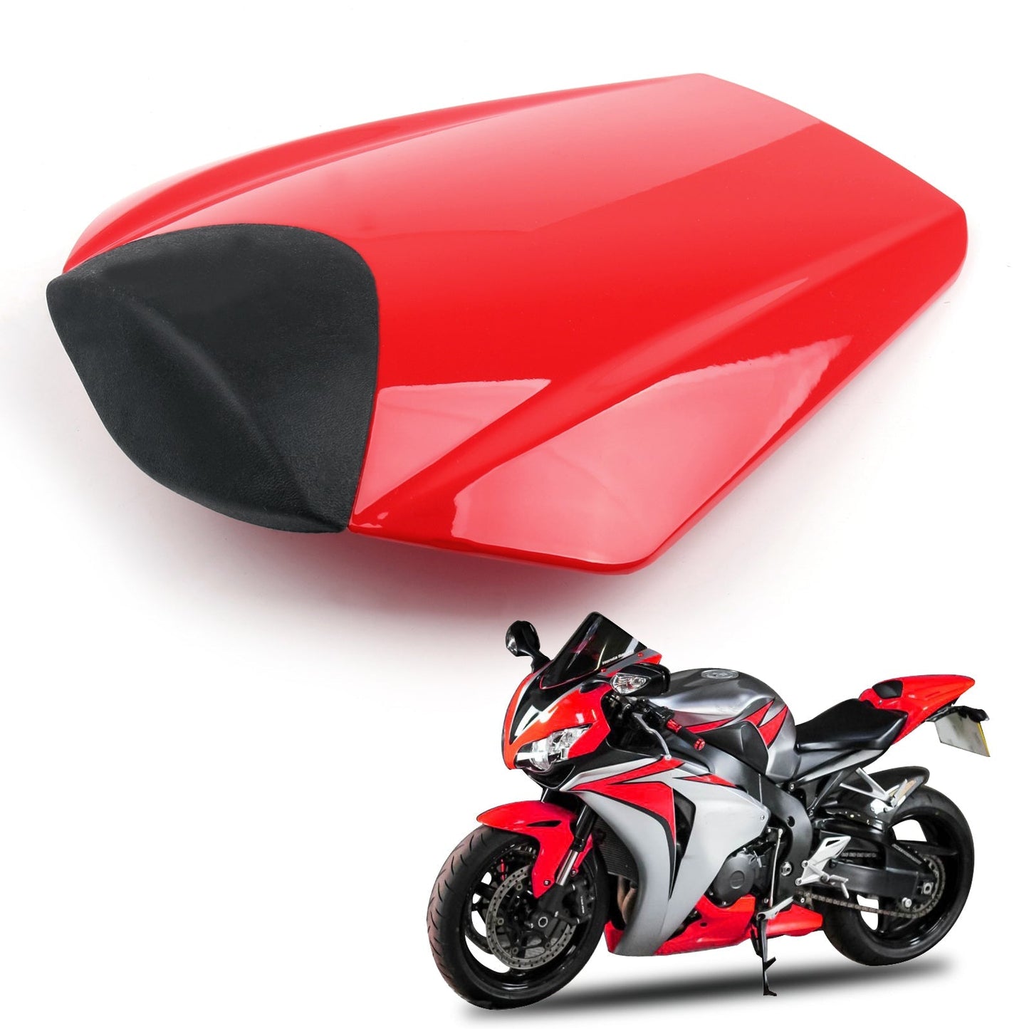 Capot de selle arrière pour Honda CBR 1000 RR 2008-2016