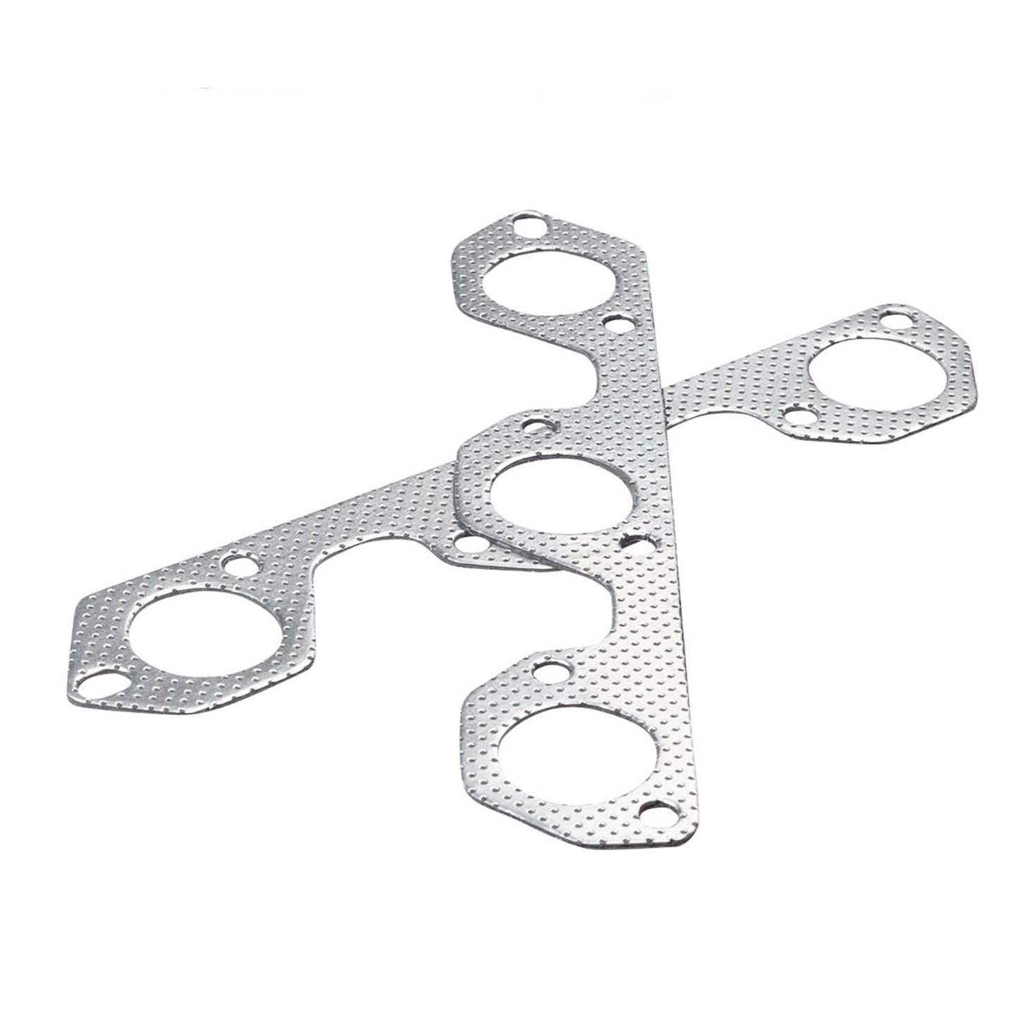 Paire de collecteurs d'échappement pour Jeep Wrangler JK 3,8 L V6 2007-2011