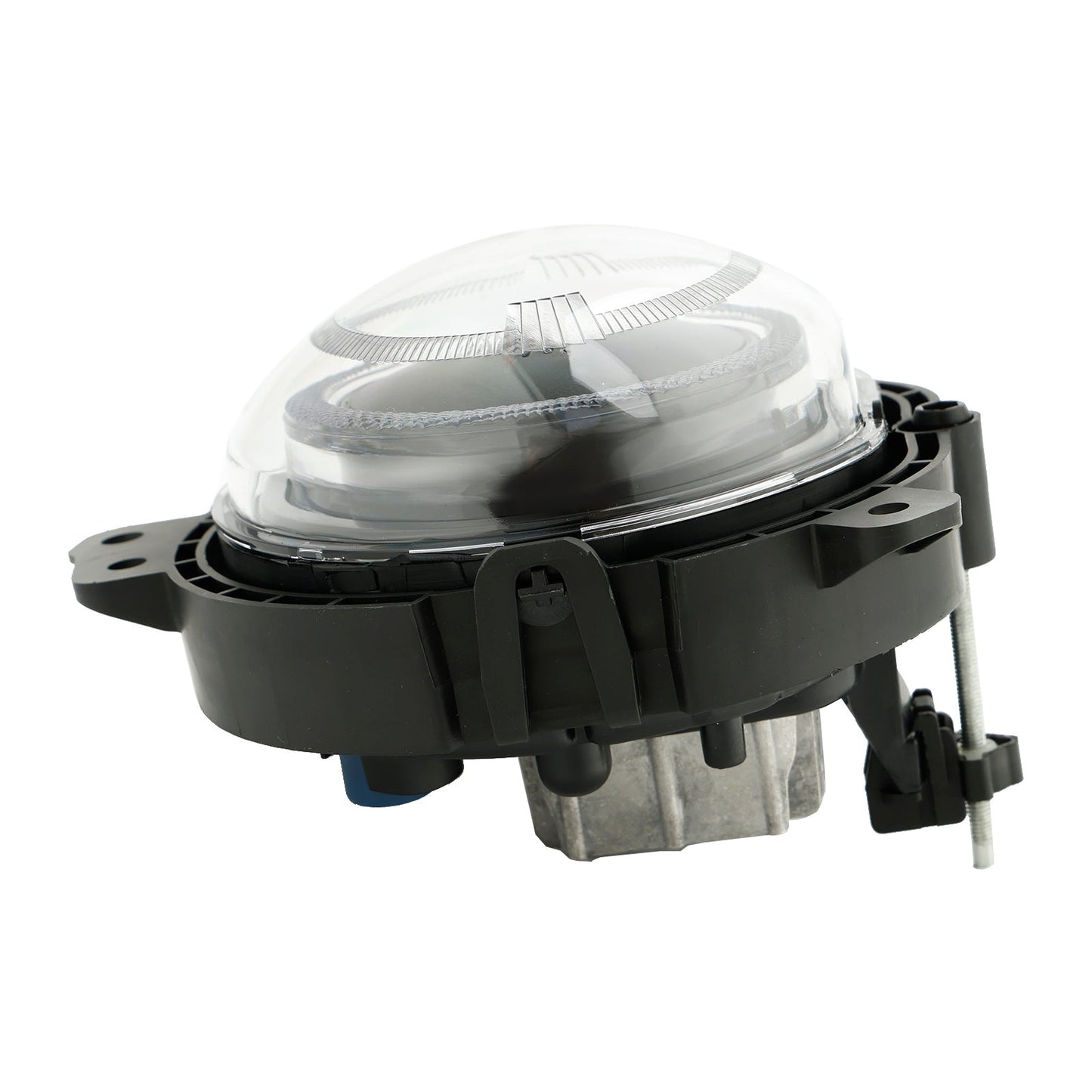 Feu antibrouillard avant gauche à LED 63177497763 pour BMW Mini MK3 (F55/F56/F57) 2014-2023 (modèles avec phares à LED)