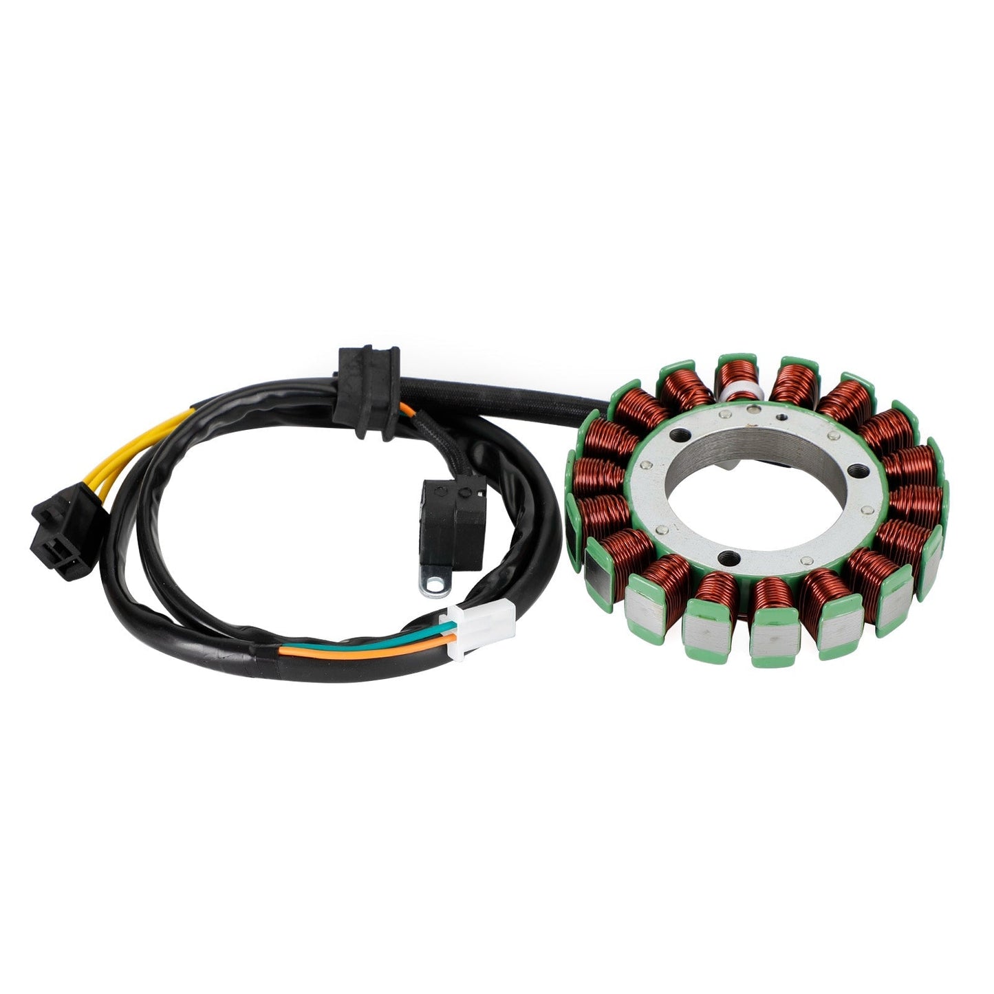 Kit de juntas de estator y magneto regulador para Suzuki ST 400 V Tempter NK43A 1997-2000