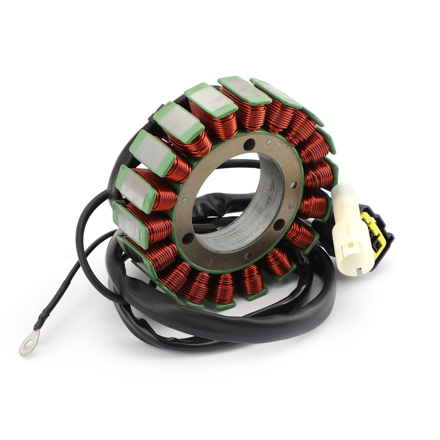 Magneto Generator Engine Stator Coil 6C5-81410-01 Fit For For Yamaha FT60 FT50 F70 F60 F50 F40 2005-2017