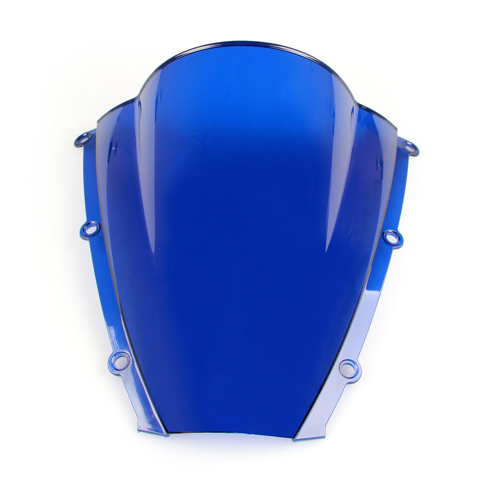 Parabrisas de doble burbuja para Honda CBR600RR F5 2003-2004