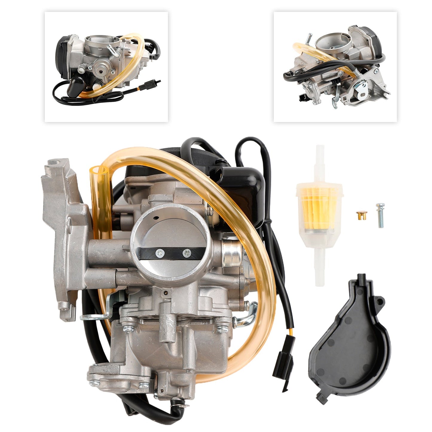 #0470482 Carburateur compatible avec Arctic Cat 650 4x4 H1 automatique 2005-2006
