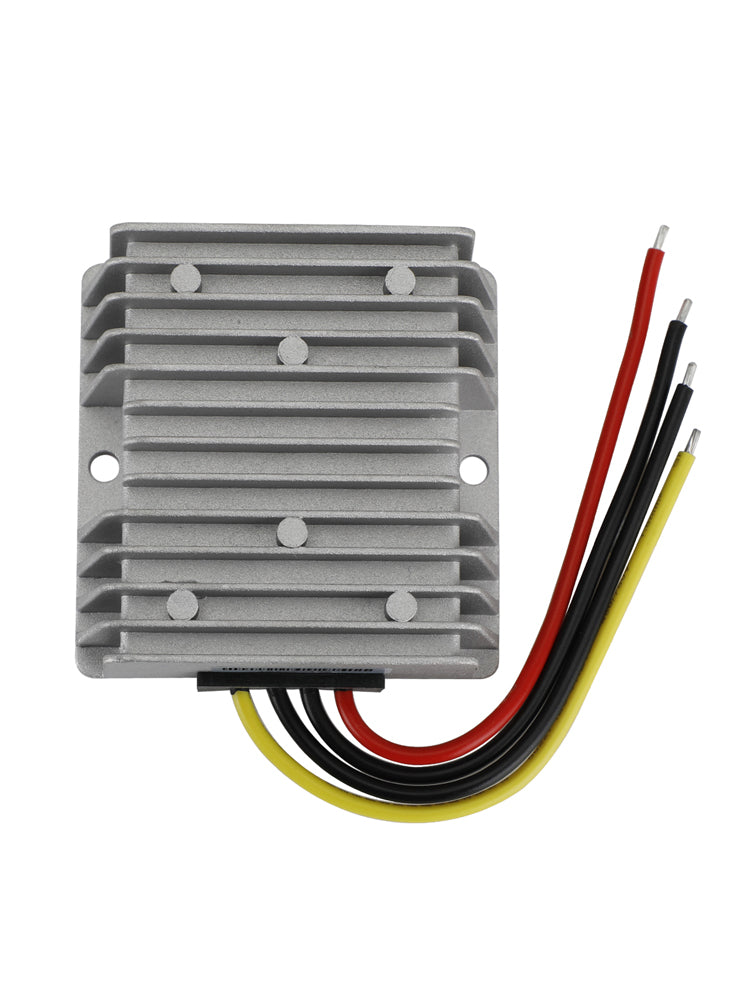 Convertisseur DC/DC étanche 10 A, régulateur d'alimentation 36 V/48 V, abaisseur à 6 V