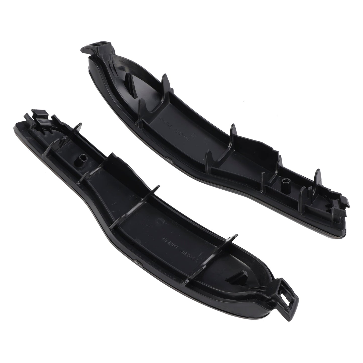 Jeep Cherokee 2014-2018 Lot de 2 réflecteurs de pare-chocs arrière 68105145A 68105144A