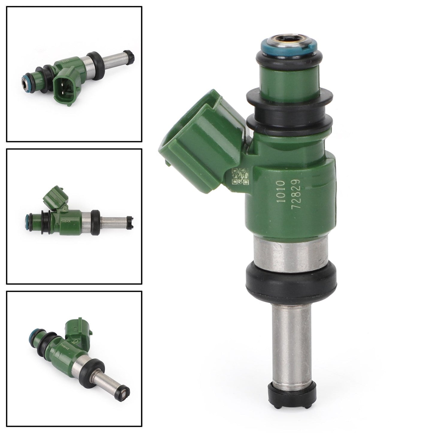 Inyectores de combustible 3B4-13761-00-00 compatibles con YAMAHA Grizzly YZ450F 450 550 700