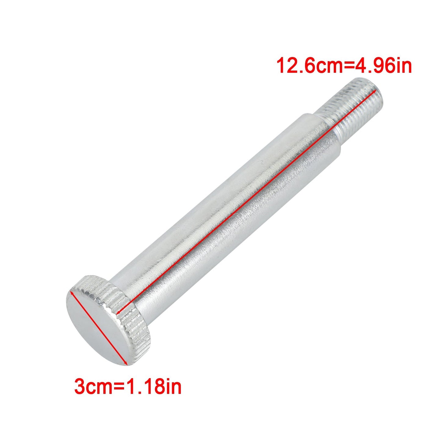 Boulon d'arbre inférieur de contrôle de suspension de corps dur de Nissan 1987-1995 54419-VK80A