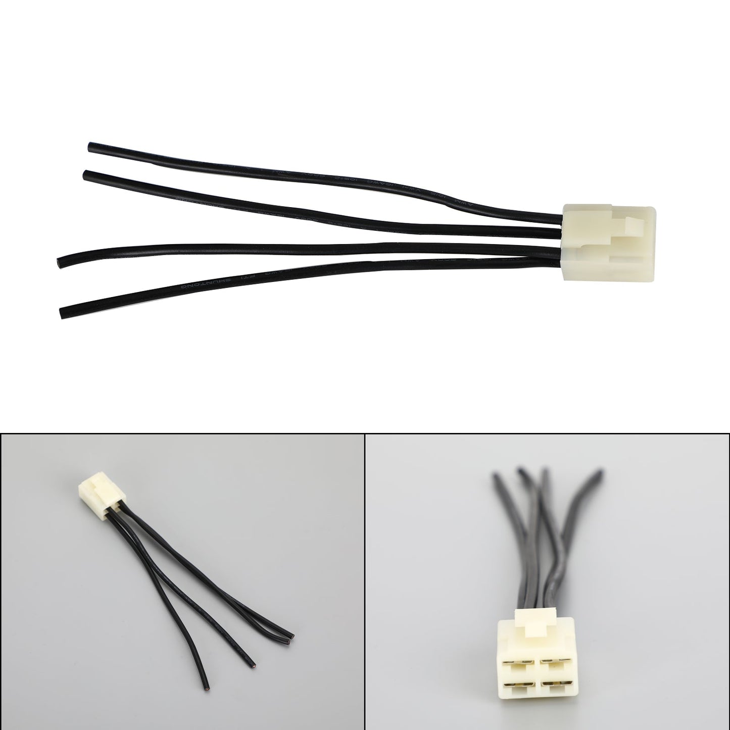 Connecteur de régulateur redresseur pour Yamaha FZR600 FJ600 Kawasaki KLX450 Assosary