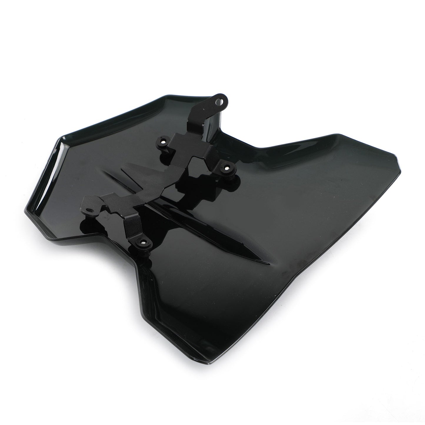 Pare-brise de moto pour Yamaha MT-03 2020, noir