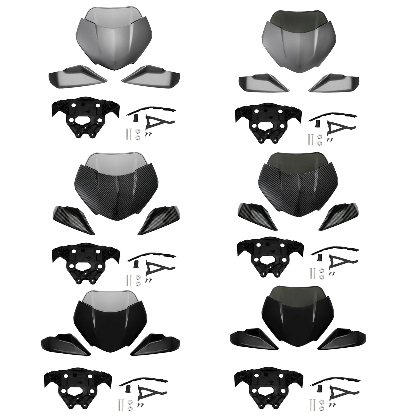 Pare-brise pour Speed Triple 1200 RS 2021-2022