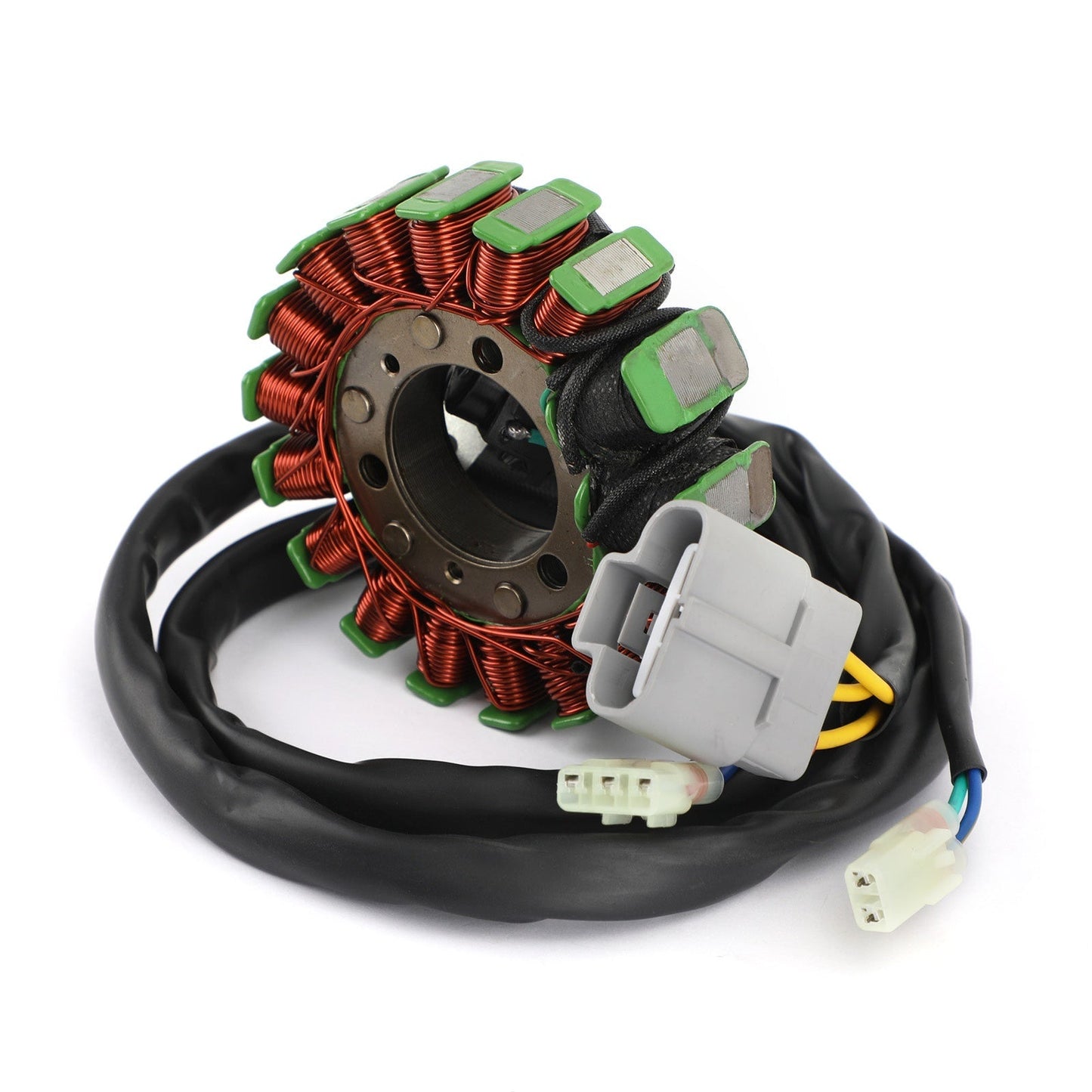 STATOR GÉNÉRATEUR ALTERNATEUR Convient pour Honda TRX450 TRX 450 X Sportrax 2004 2005 via FedEx
