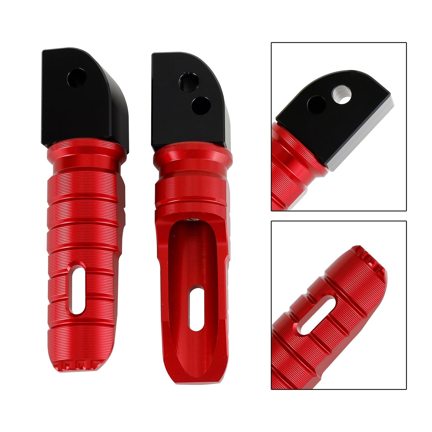 Repose-pieds arrière pour VOGE 250RR 350AC 525AC 2022 300AC 500AC 21-22