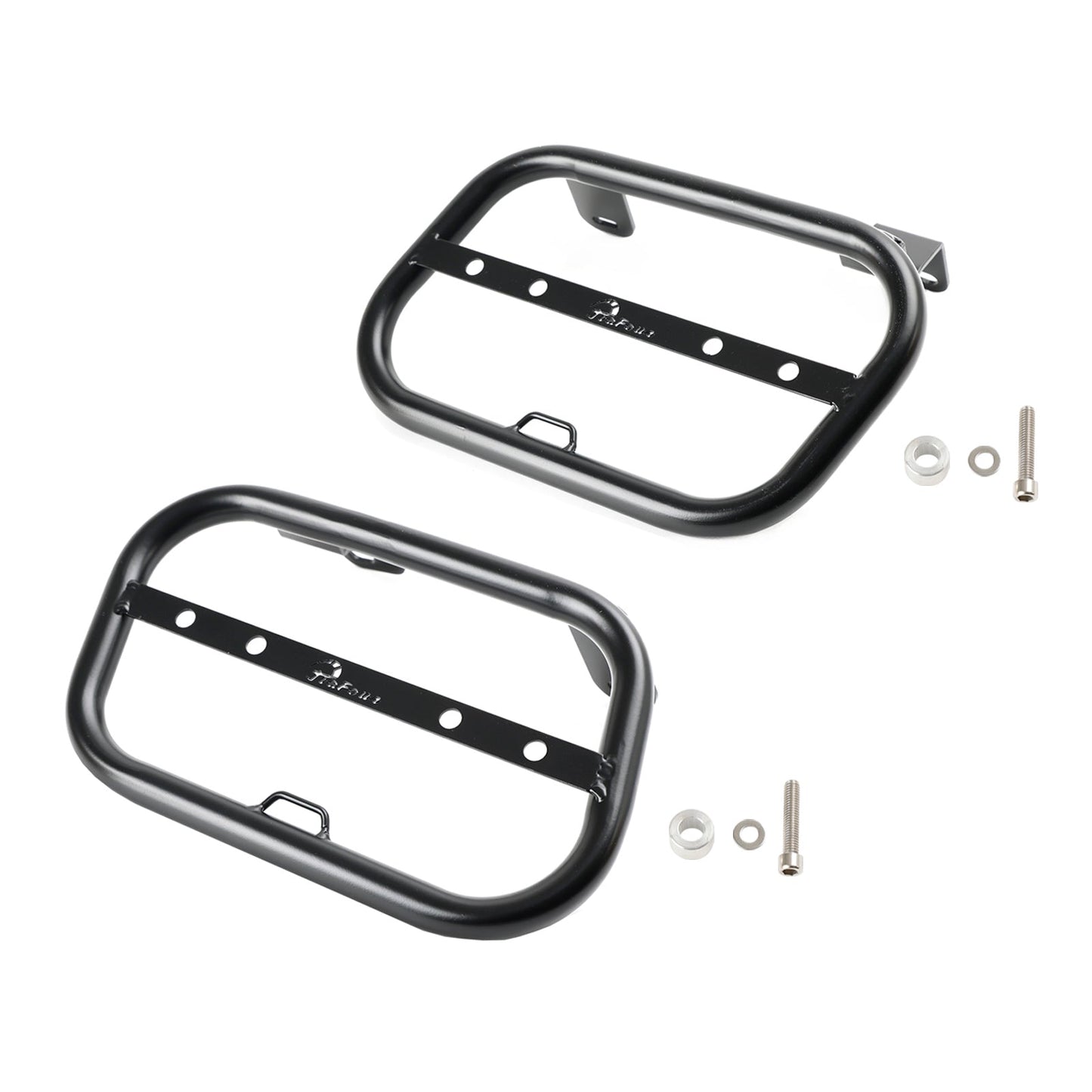 Support de fixation latéral pour sacoche de selle droite pour porte-bagages YAMAHA XSR 700 17-23