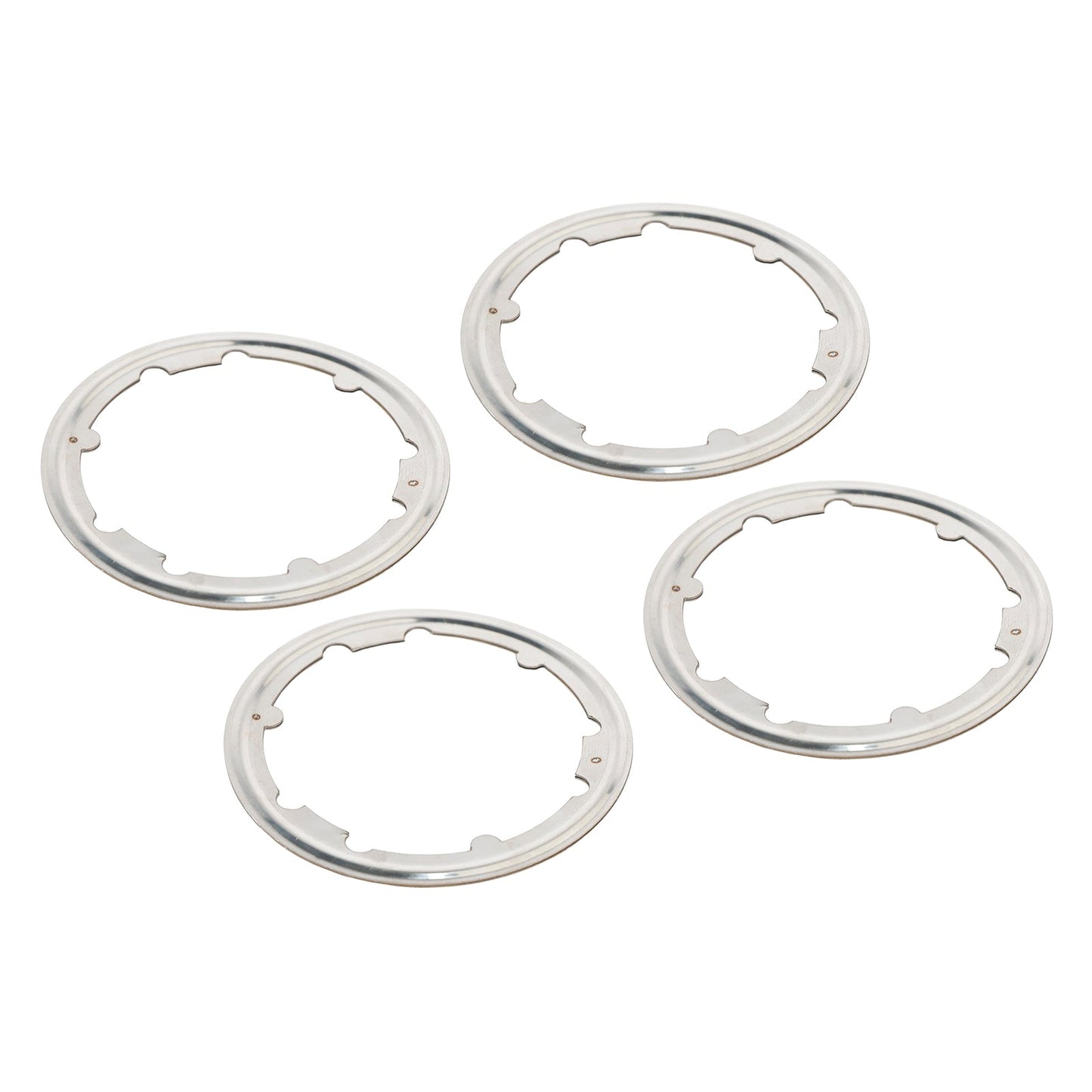 Joint d'échappement 4x pour moteurs Cummins ISX 3104230 3101917