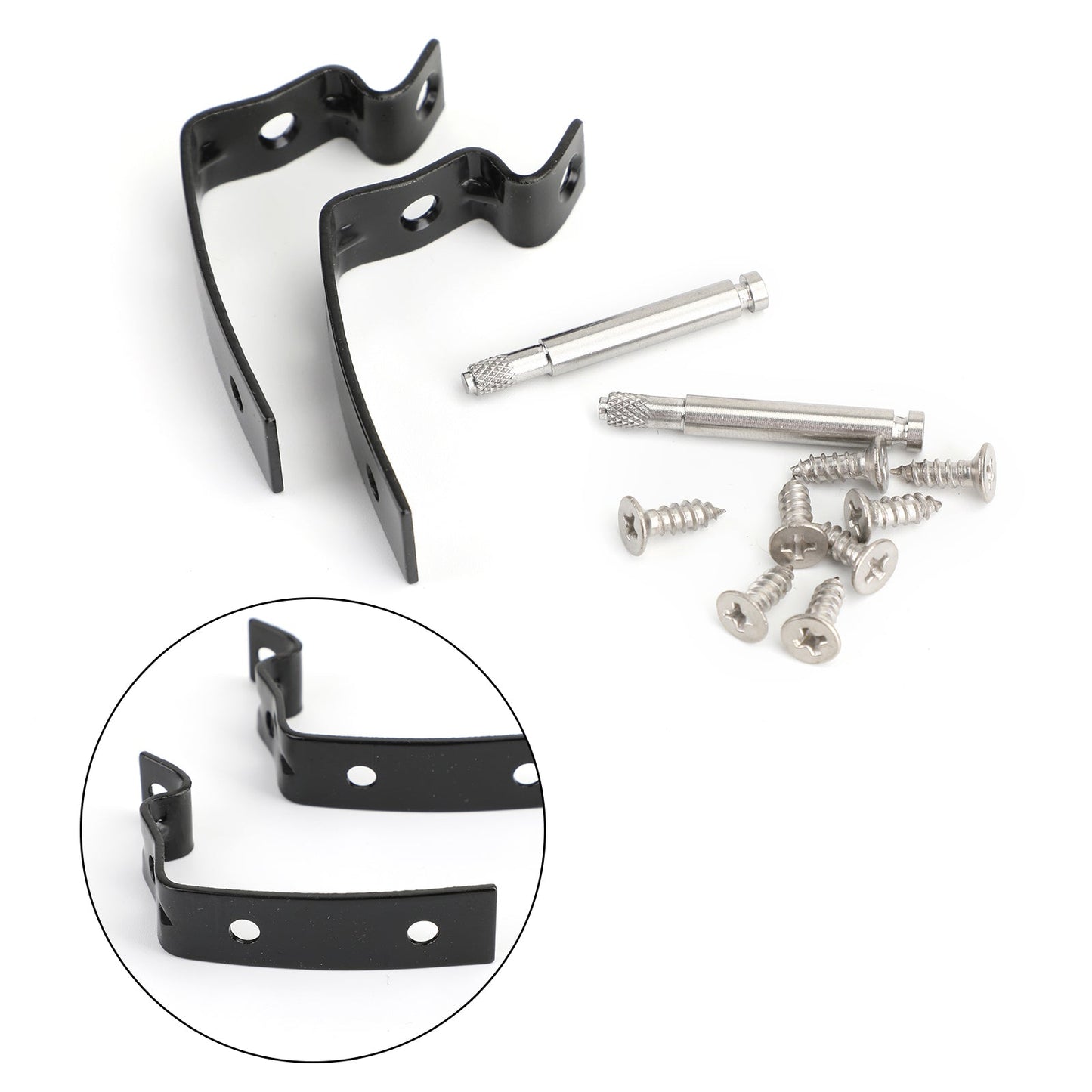 2006-2008 Audi RS4 B7 New Glove Box Repair Kit 8E2857131