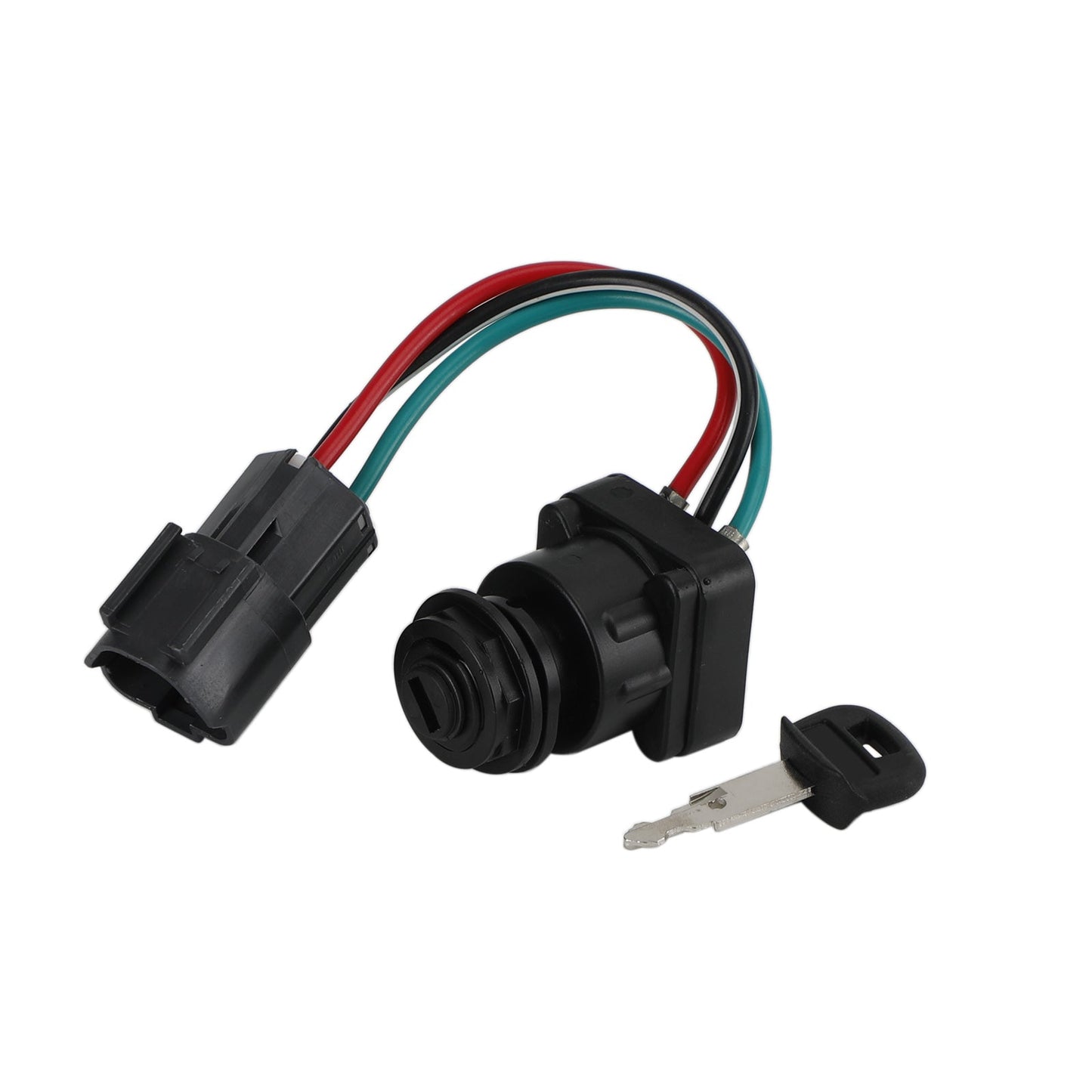 Ignition Switch RC411-53964 for Kubota KX41 KX71 KX121 U15 U35 U45 HRC40-53960