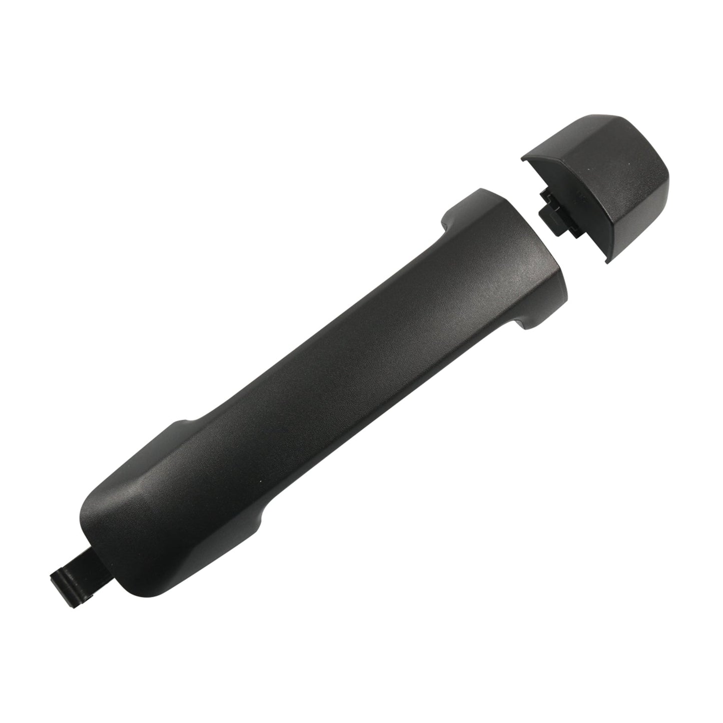Poignées de porte extérieures noires pour Toyota Tundra 2007-2020 (69210-0C010 et 69217-0C010)
