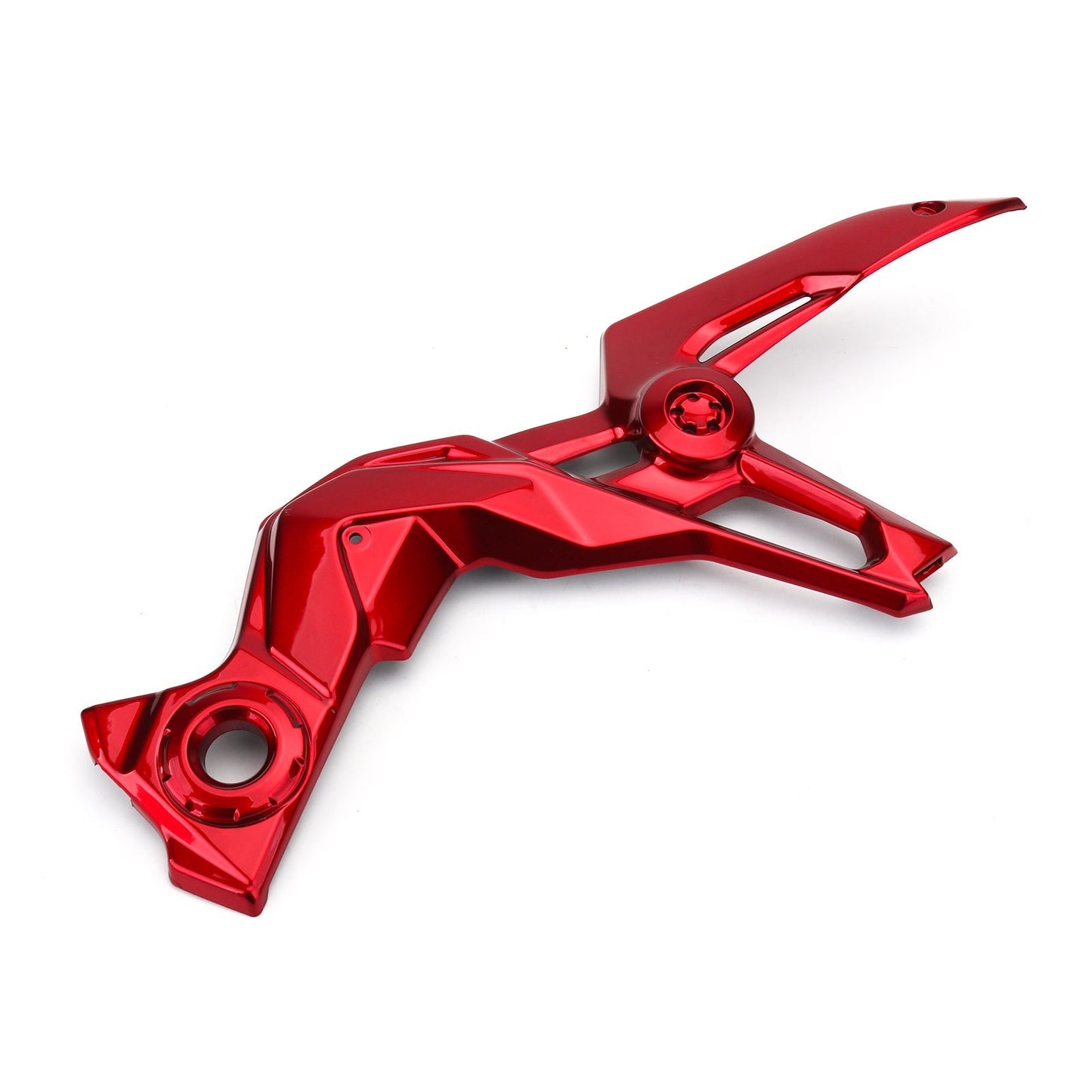 Embellecedor de marco de plástico ABS para motocicleta Kawasaki Z900 2020-2021