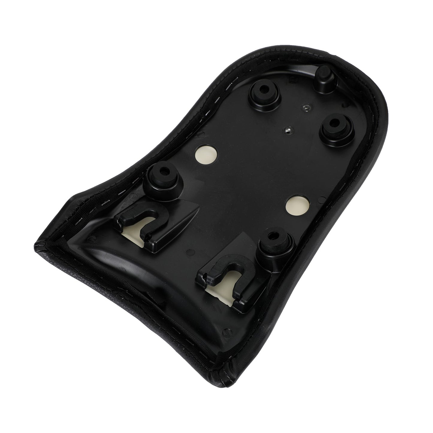 Asiento trasero de pasajero, sillín plano negro para BMW R18 (2020-2022/2021)