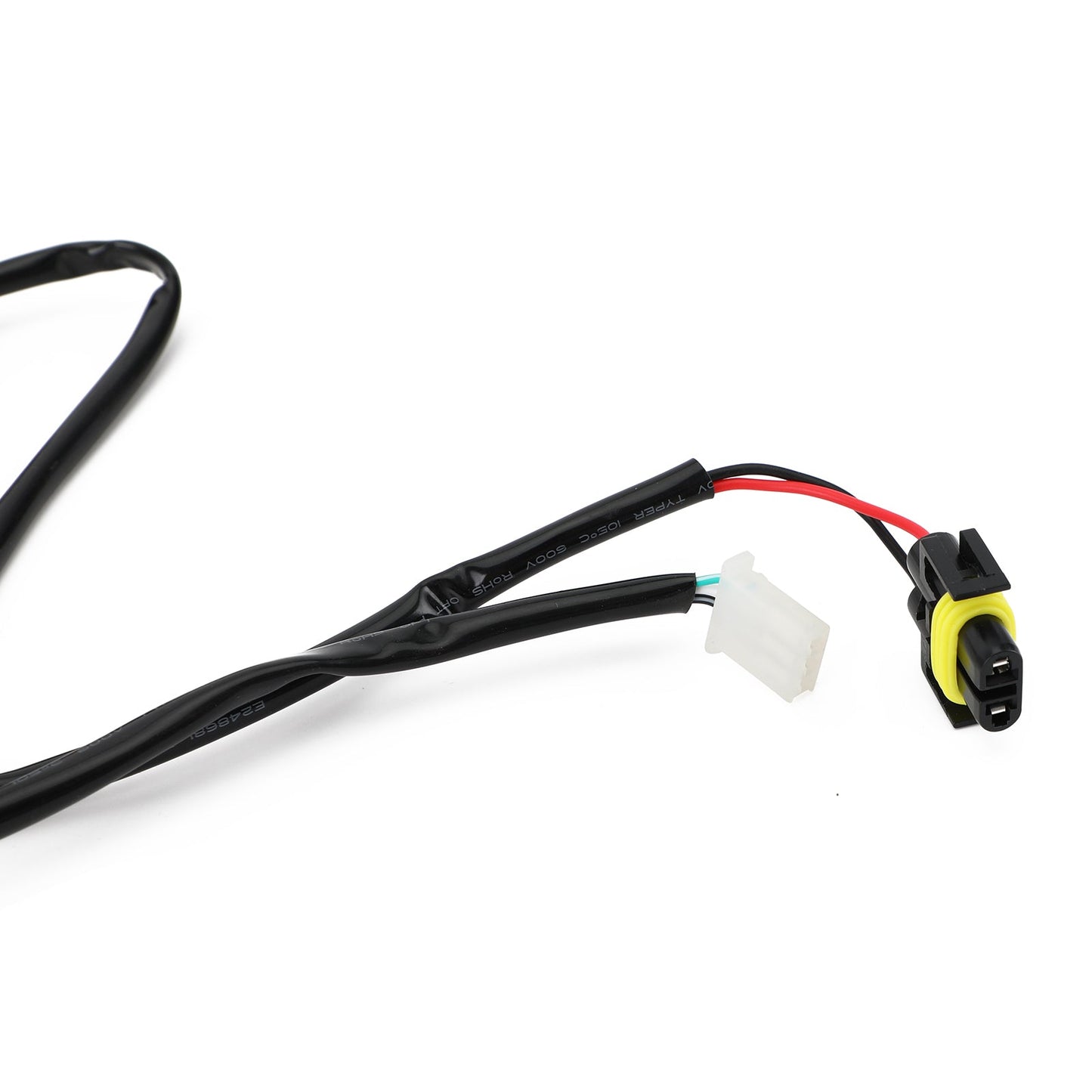 Faisceau de câbles de feux antibrouillard pour Chevrolet Silverado 1500 2500 (2003-2006, 2007 Classic)