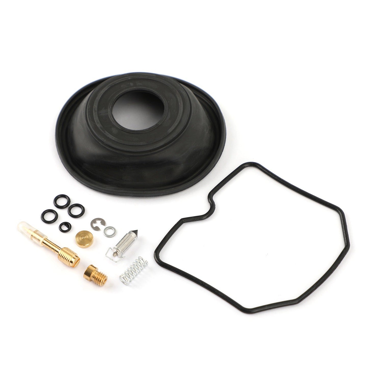 Kit de réparation et de reconstruction de carburateur pour Suzuki GSF600S Bandit 1996-2003 (4 pièces)