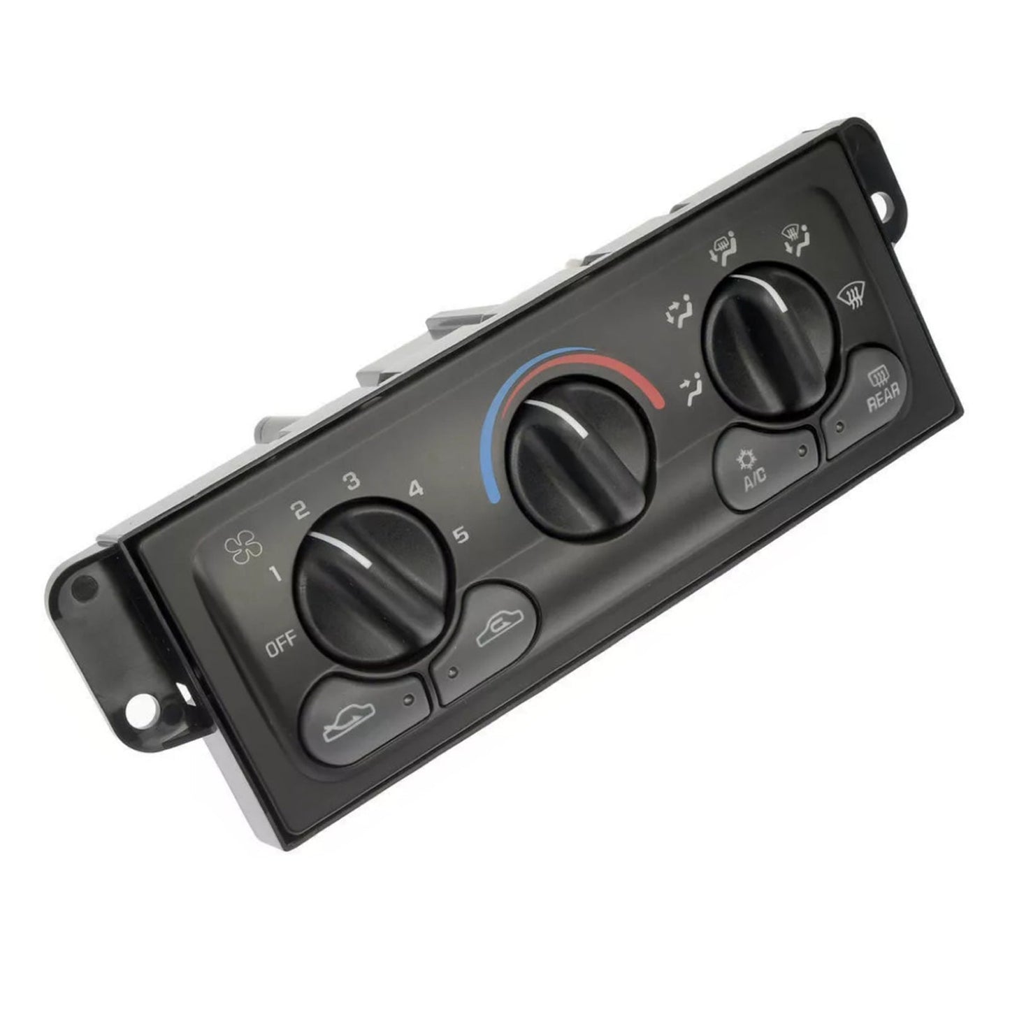 1997-1999 Oldsmobile Cutlass A/C Climate Control Module Panel 599-213 22695681 22718118