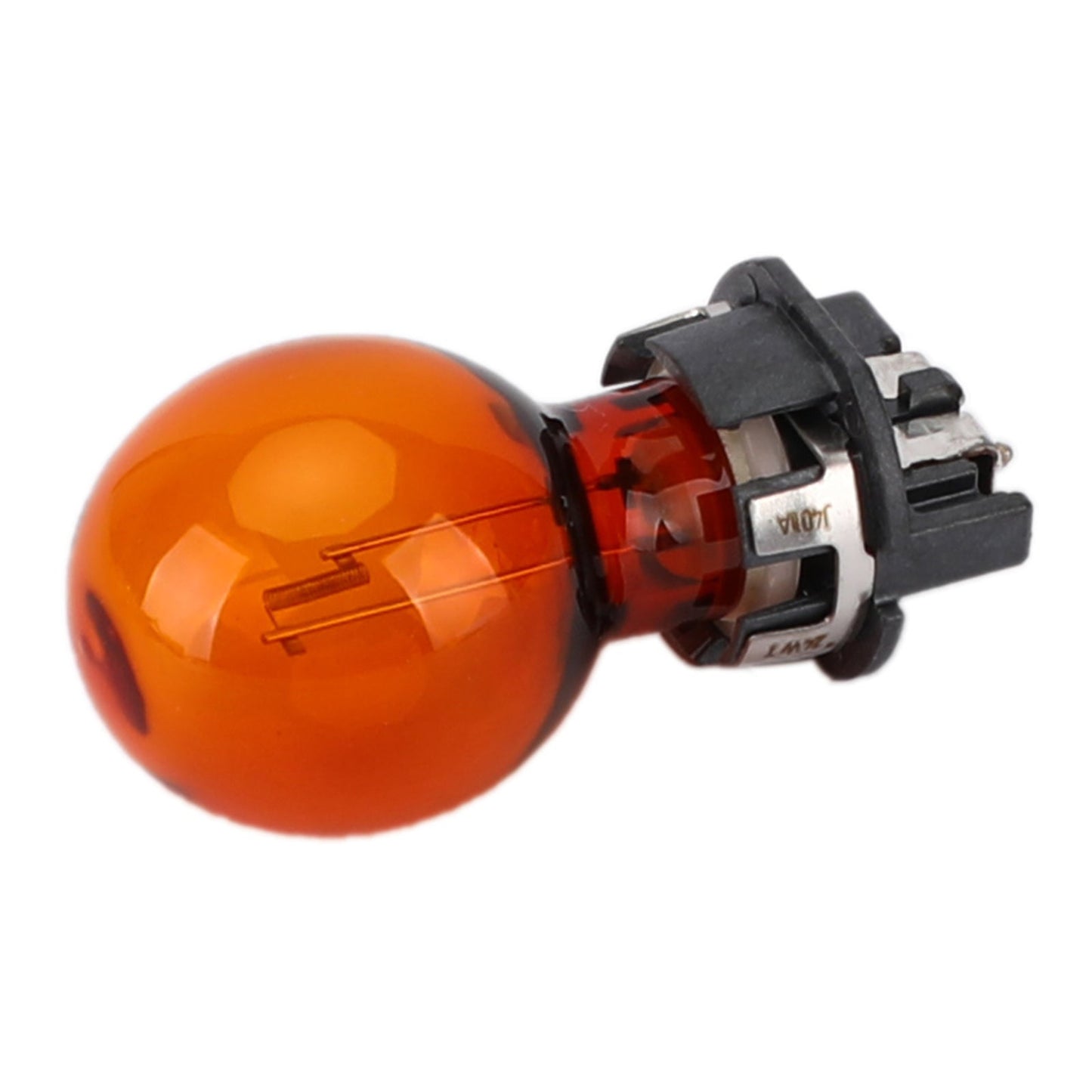 Audi A4L 12181NA PWY24W Philips Amber Front Turn Signal Light Bulb