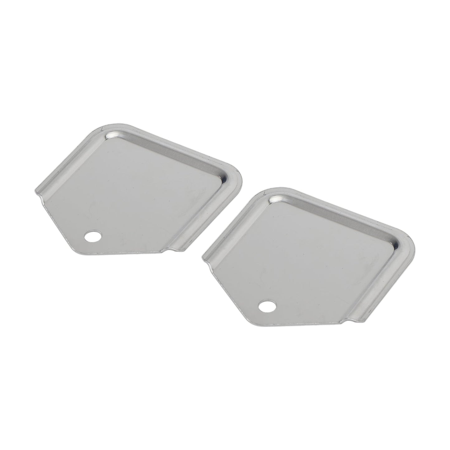 Lot de 2 porte-étiquettes pour plaque d'immatriculation de Californie, style vintage, année et mois