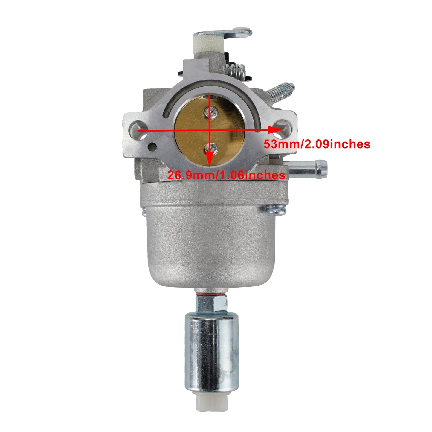 799727 698620 791886 690194 499153 Carburateur 14HP-18HP Carb