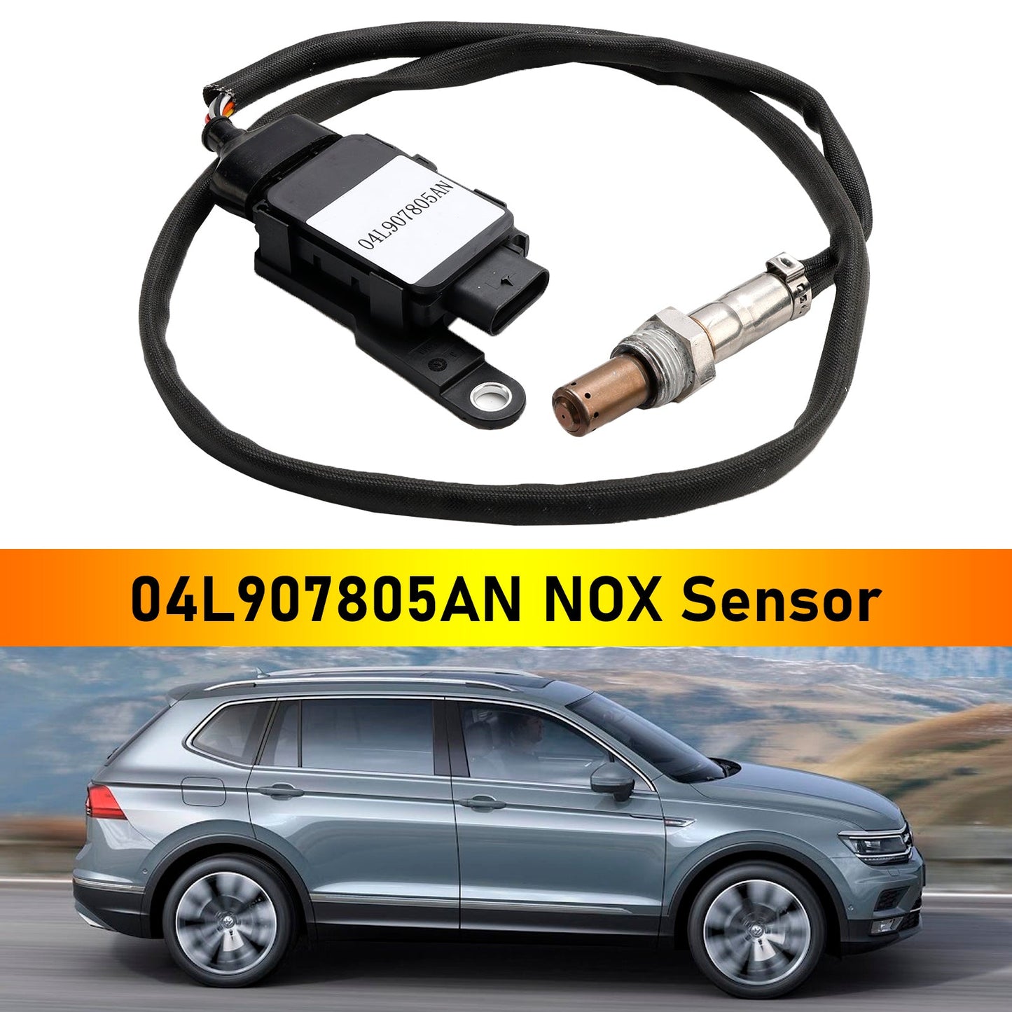 Capteur Nox Volkswagen Passat 11.2014-2016 04L907805AN 04L907805D