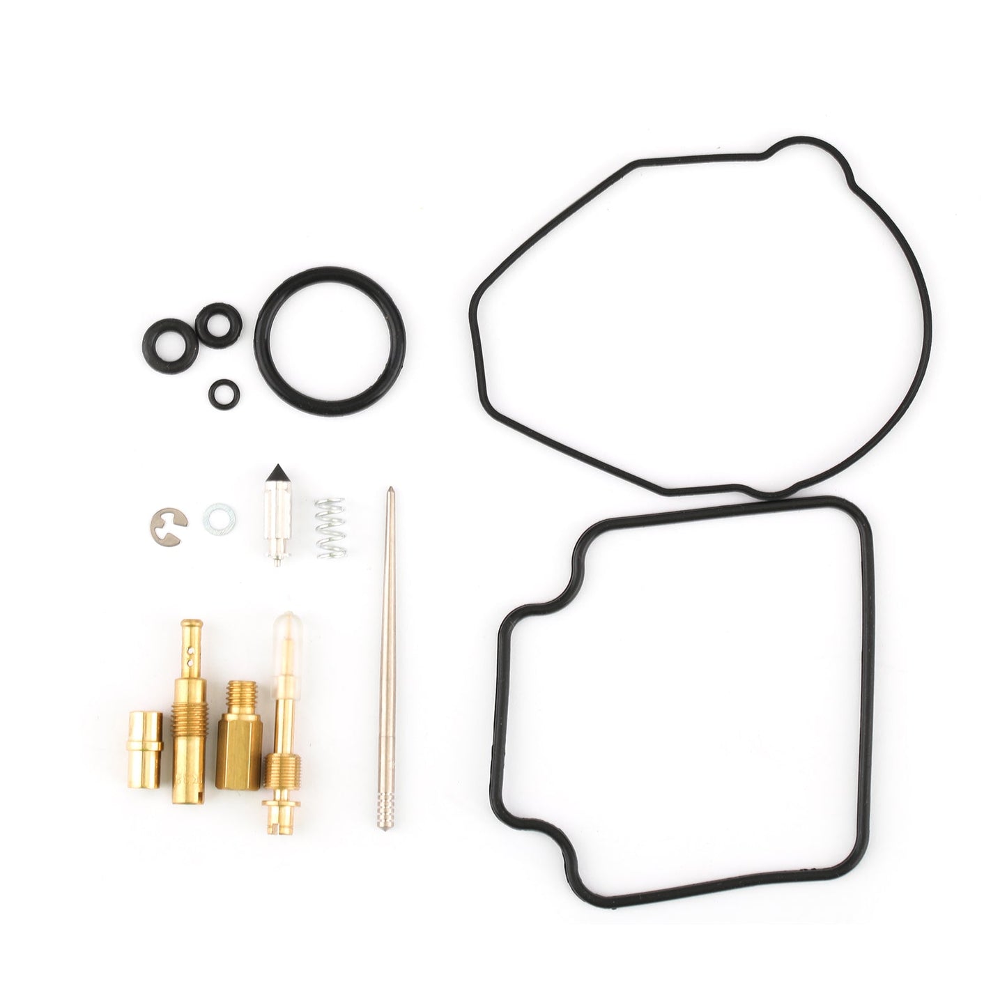 Kit de reparación y reconstrucción del carburador para cuatrimoto Honda ATC350X (ATC 350 X, 1985-1986)