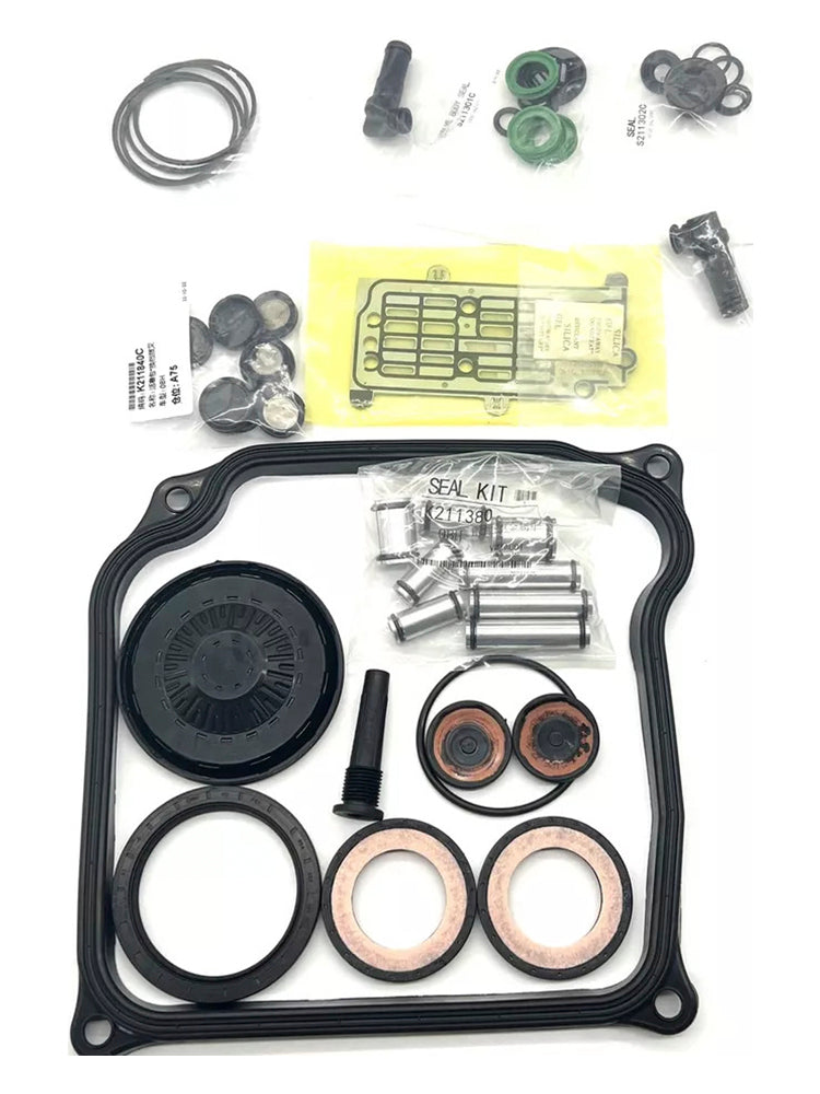 Kit de joints et pistons de révision de transmission pour Audi A3 e-tron DQ500 0BH 0BT