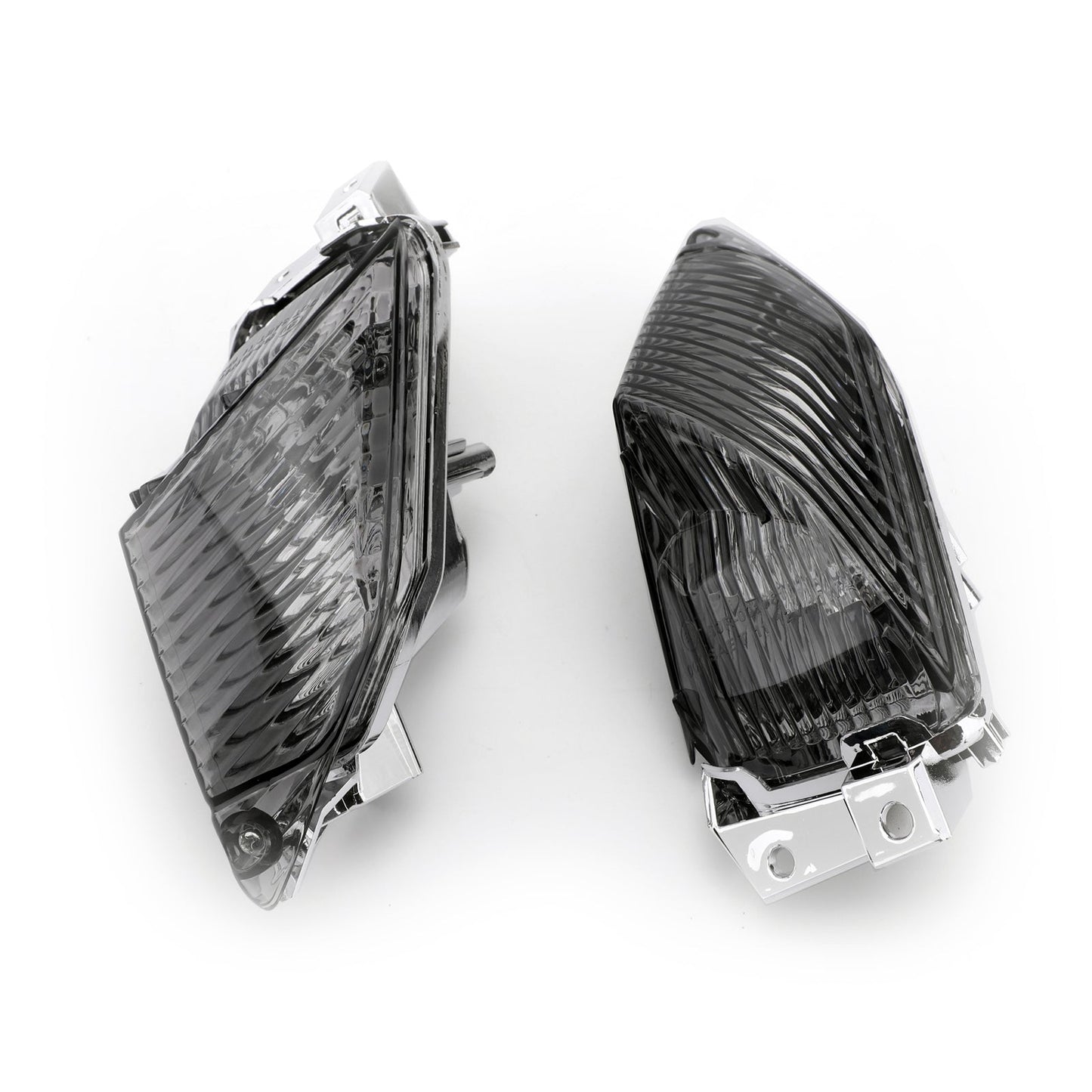 Lentille de clignotants arrière pour Suzuki GSXR1000 2009-2010 K9, accessoire fumé