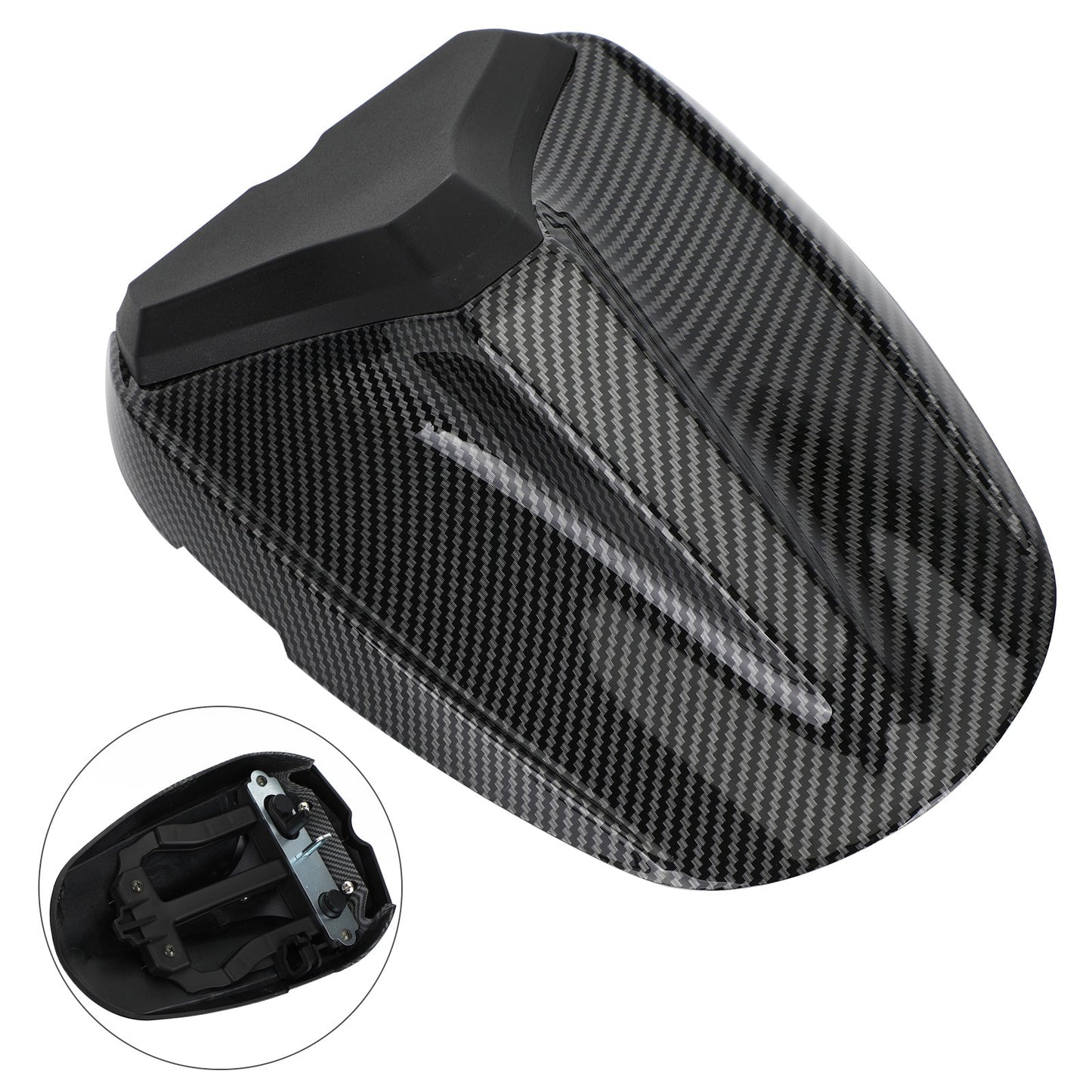 Capot de carénage de selle arrière pour moto Suzuki GSX-S 750 2017-2021
