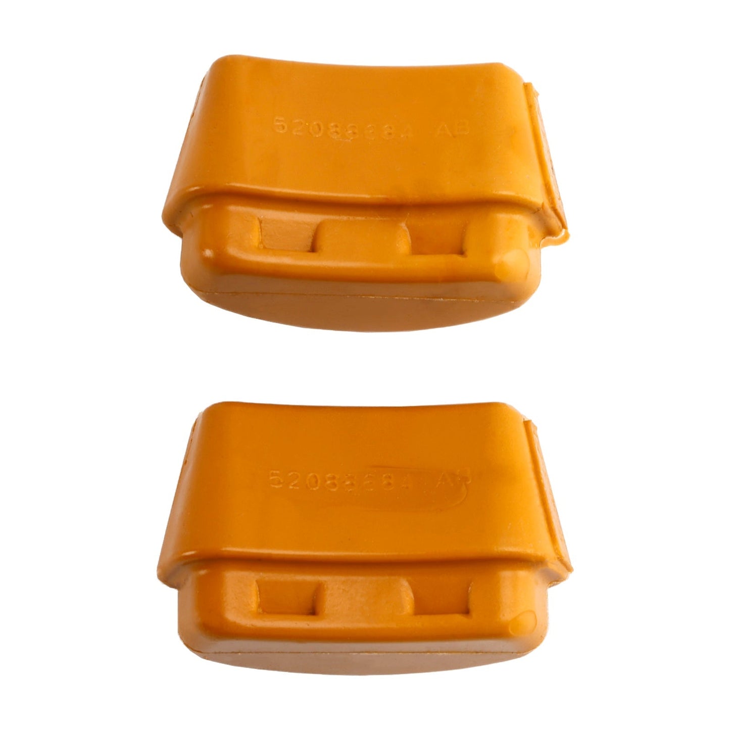 2 piezas de amortiguadores delanteros izquierdo y derecho para Jeep Liberty KJ 2002-2007 (52088684AB)