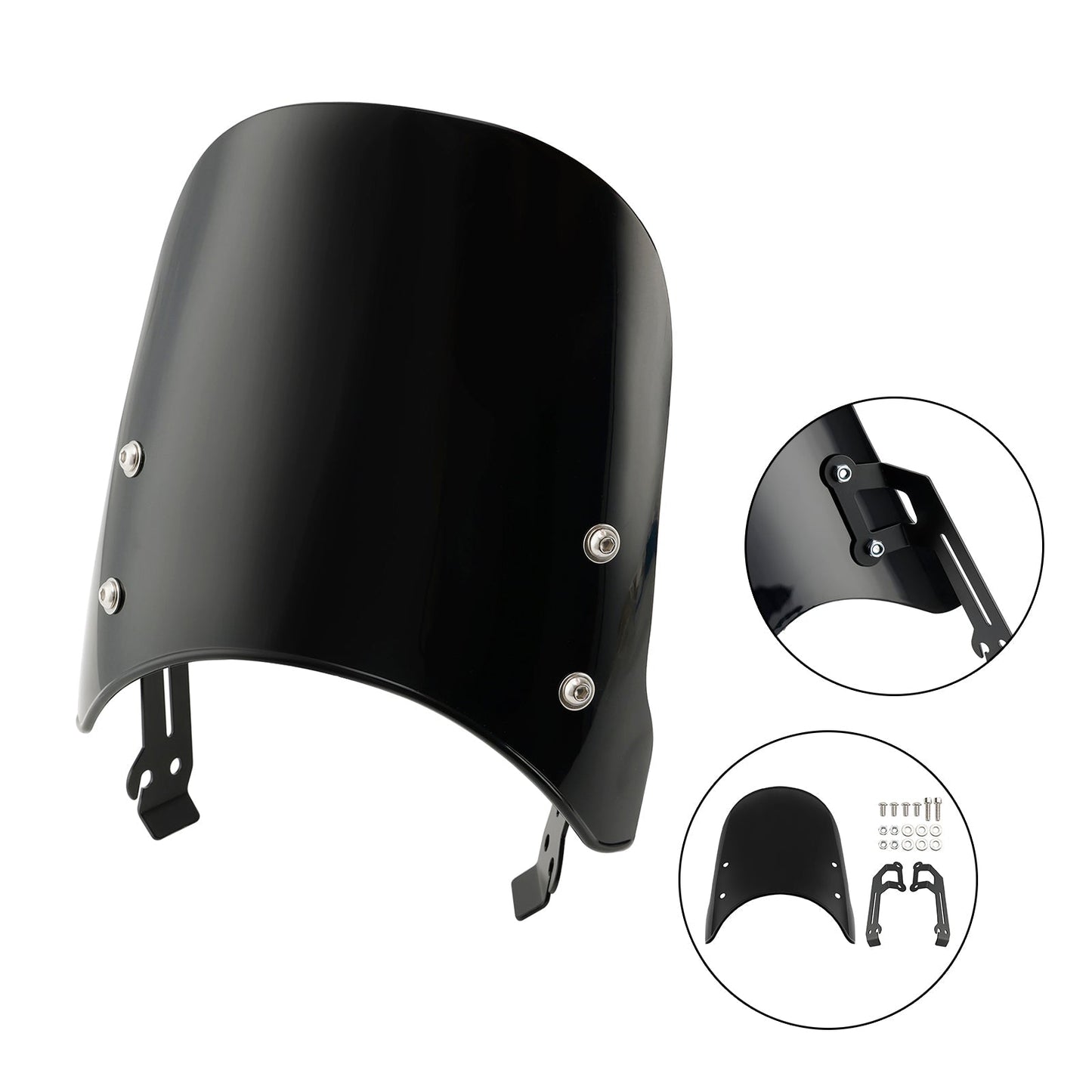 Pare-brise pour DUCATI Scrambler 800 400 2015-2022