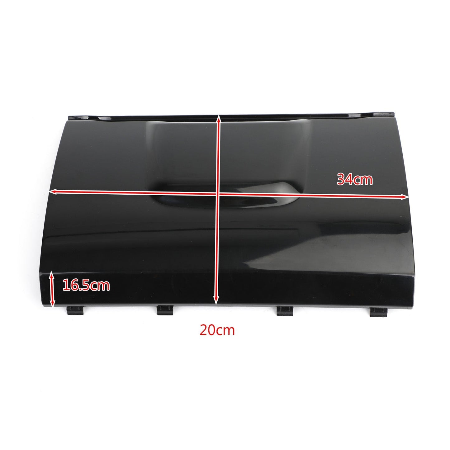 Tapa del gancho de remolque del parachoques trasero A1638801105 para Benz ML W163 1998-2005